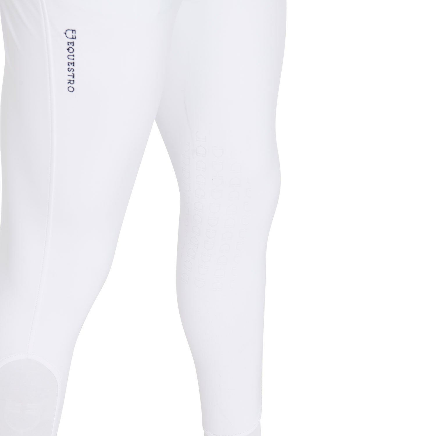 Grip Reithose Men'S Slim Fit Grip Breeches With Logo