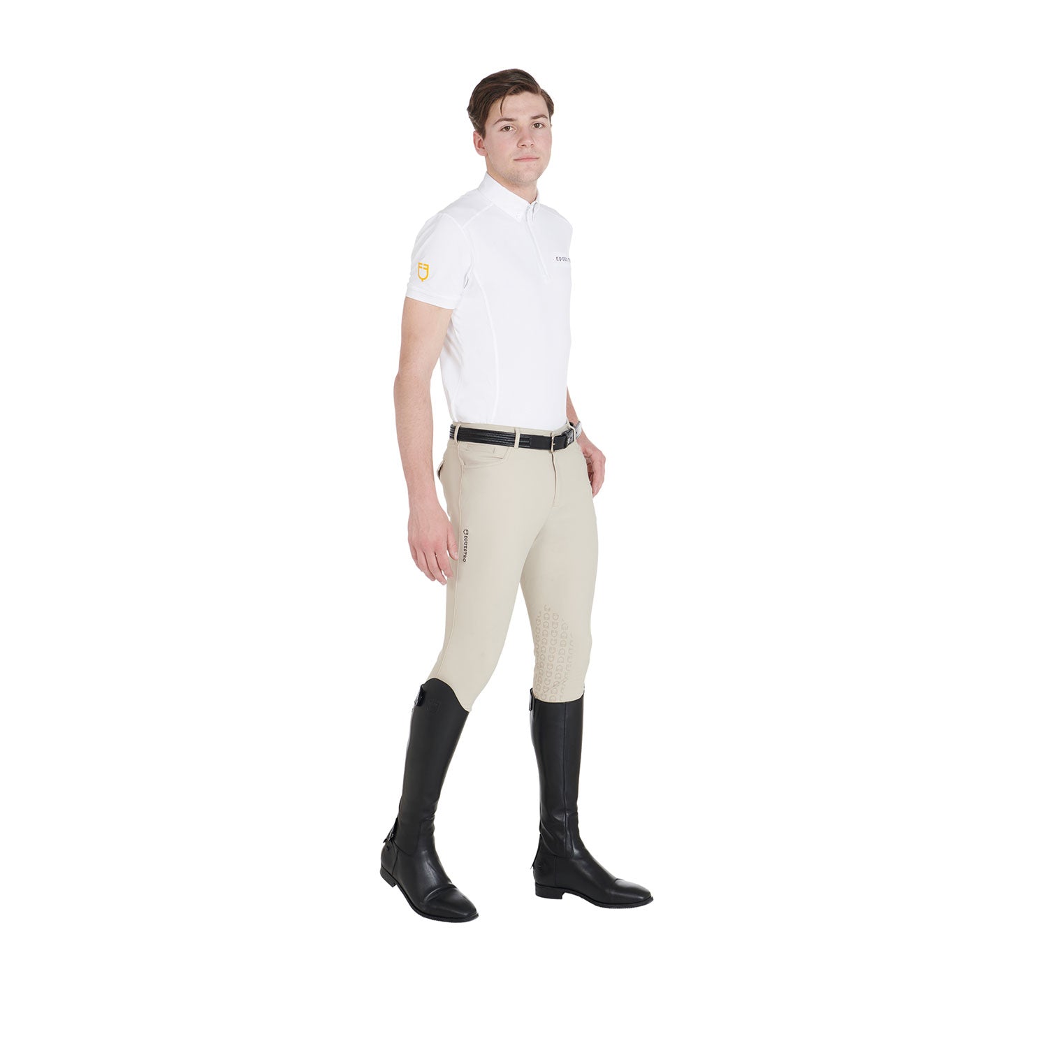 Grip Reithose Men'S Latest Generation Summer Breeches