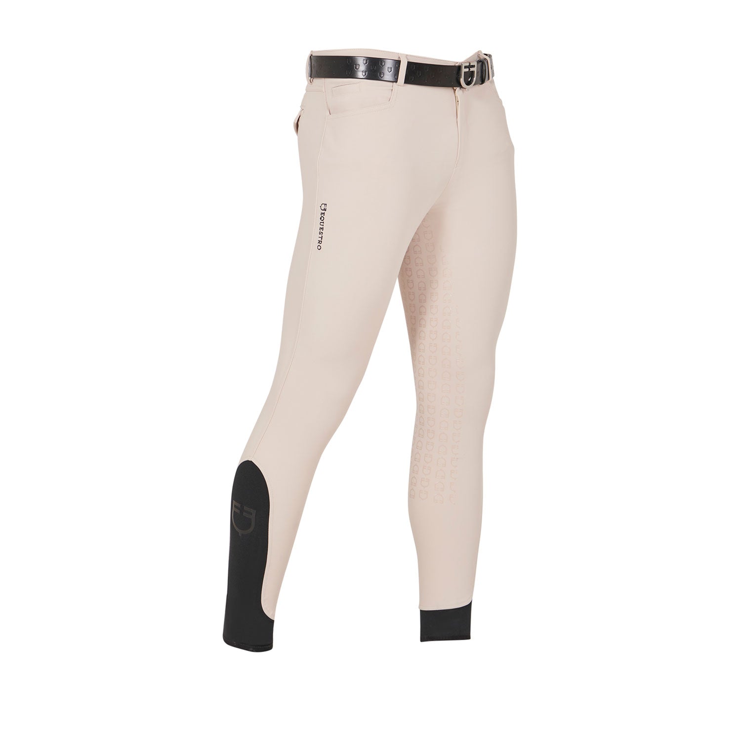 Grip Reithose Men'S Slim Fit Full Grip Breeches