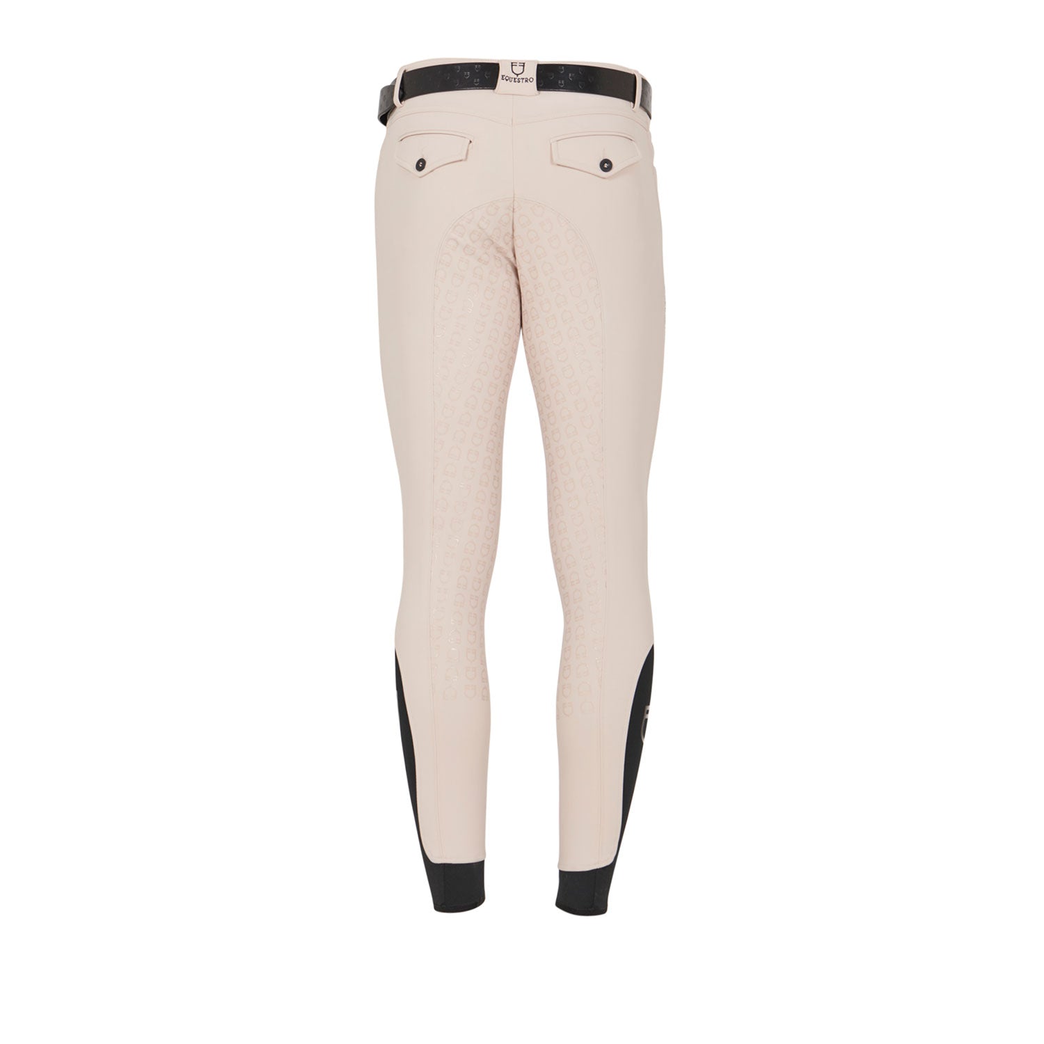 Grip Reithose Men'S Slim Fit Full Grip Breeches