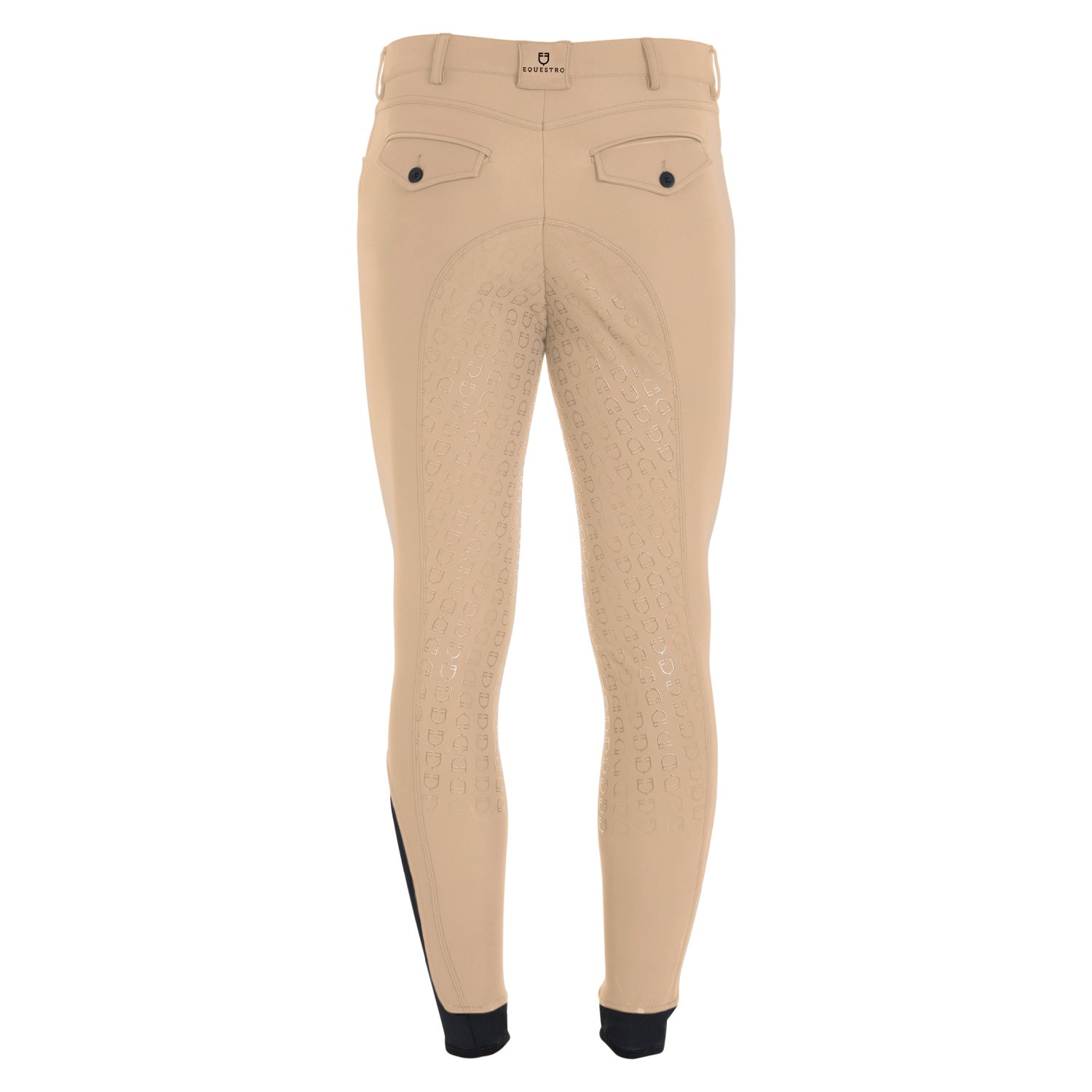 Grip Reithose Men'S Slim Fit Full Grip Breeches