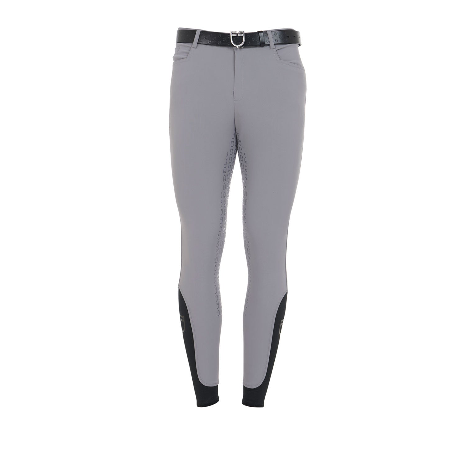 Grip Reithose Men'S Slim Fit Full Grip Breeches