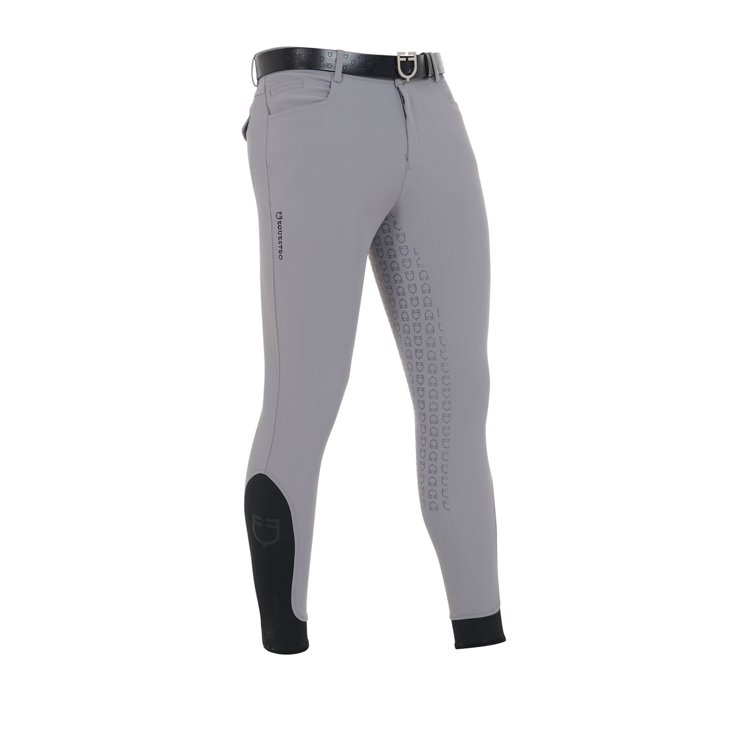 Grip Reithose Men'S Slim Fit Full Grip Breeches