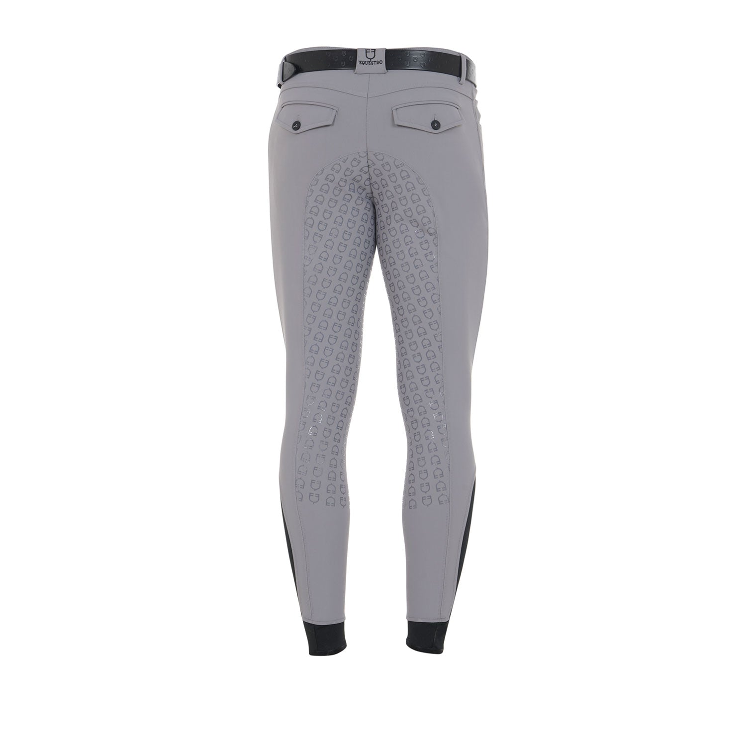 Grip Reithose Men'S Slim Fit Full Grip Breeches