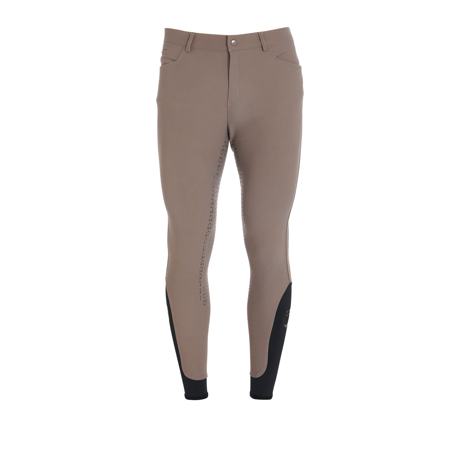 Grip Reithose Men'S Slim Fit Full Grip Breeches