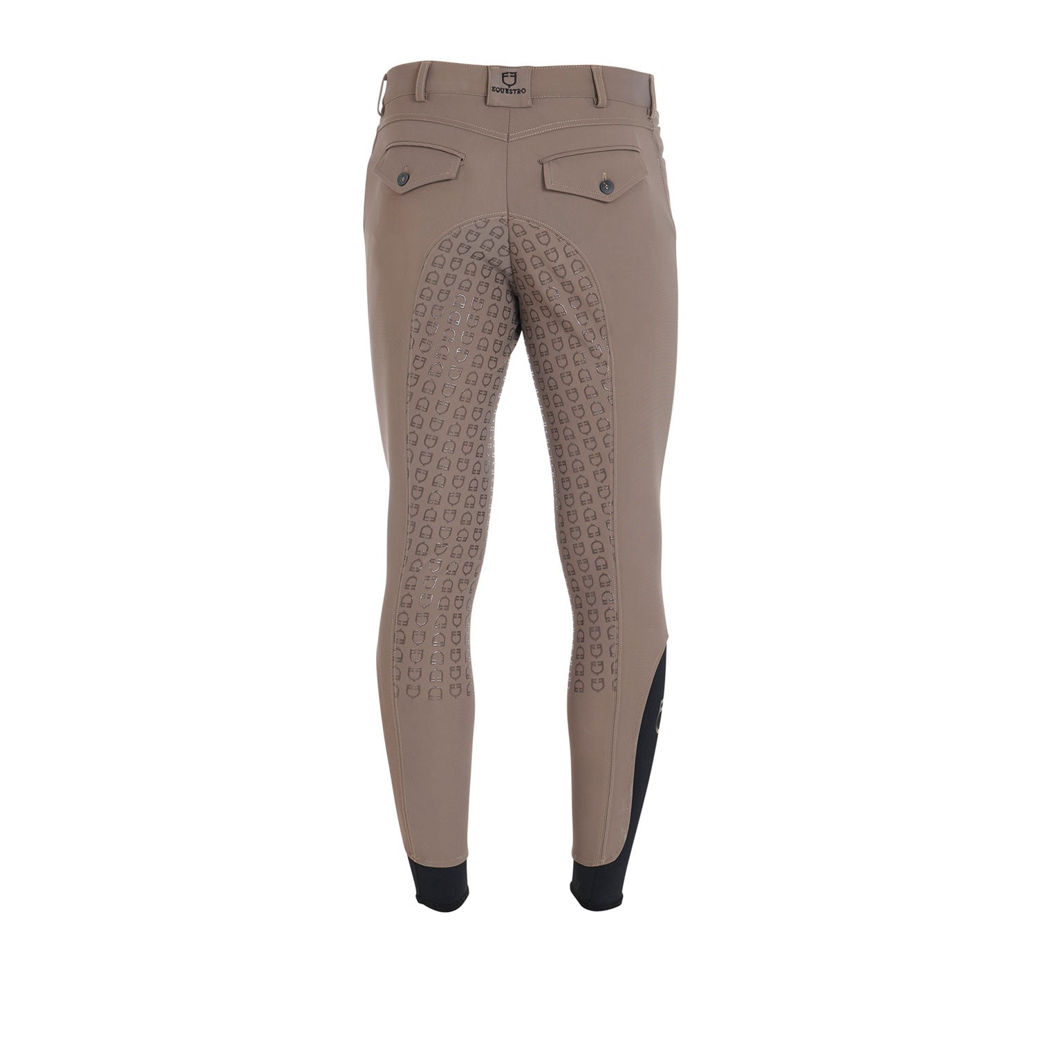 Grip Reithose Men'S Slim Fit Full Grip Breeches