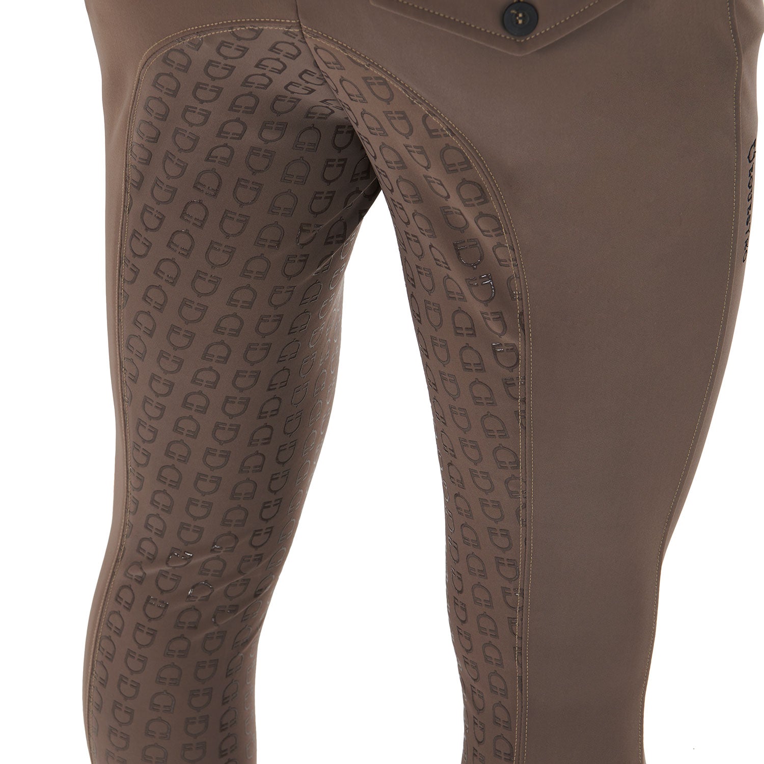 Grip Reithose Men'S Slim Fit Full Grip Breeches