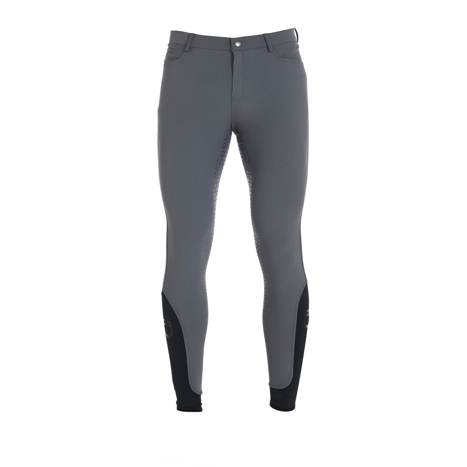 Grip Reithose Men'S Slim Fit Full Grip Breeches