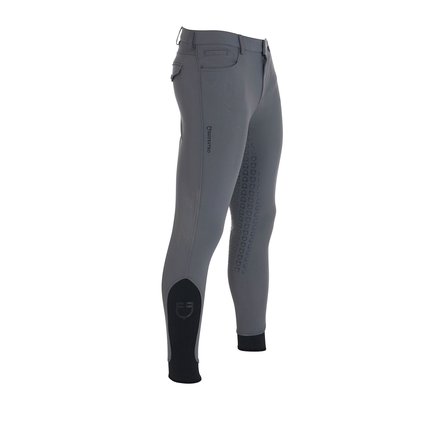 Grip Reithose Men'S Slim Fit Full Grip Breeches