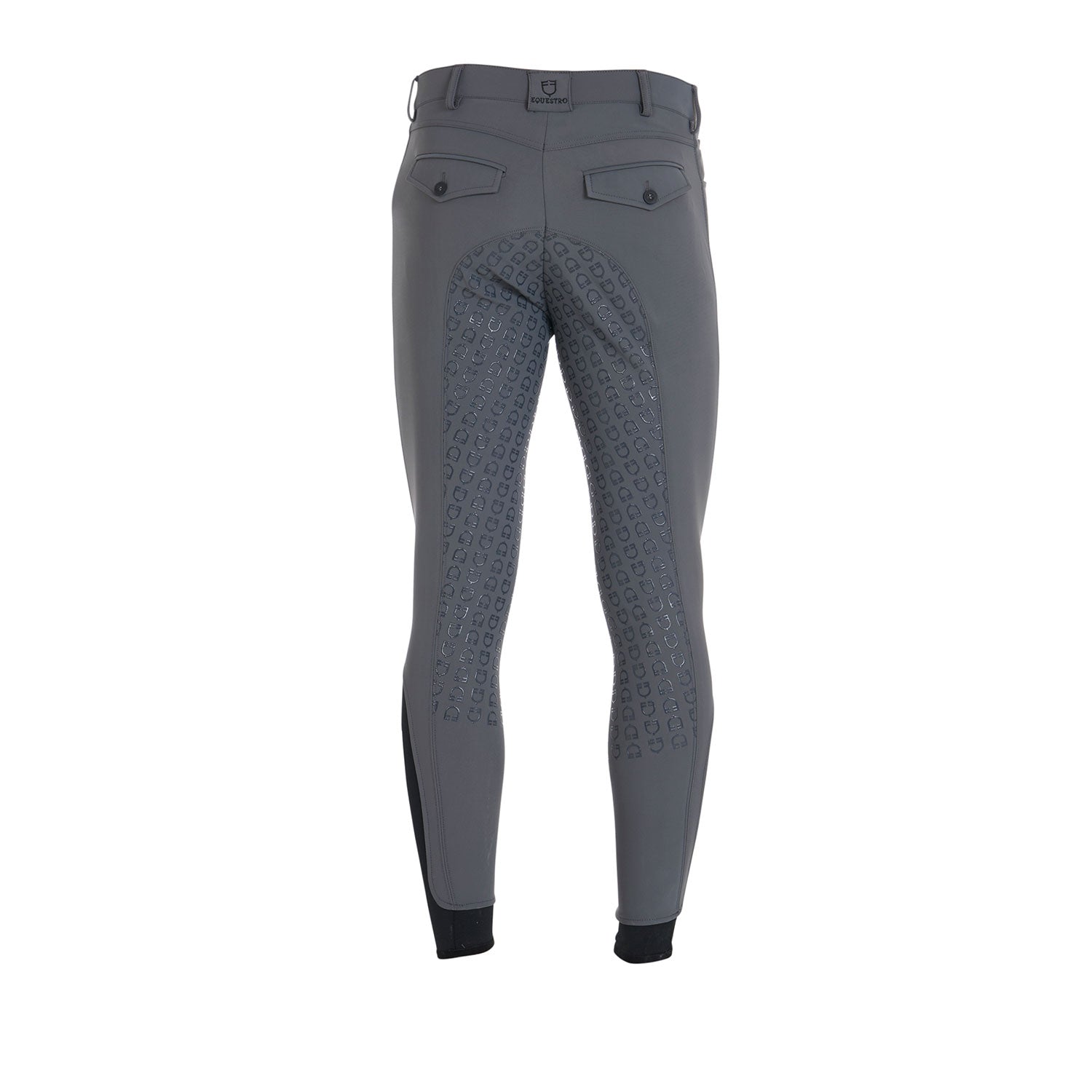 Grip Reithose Men'S Slim Fit Full Grip Breeches