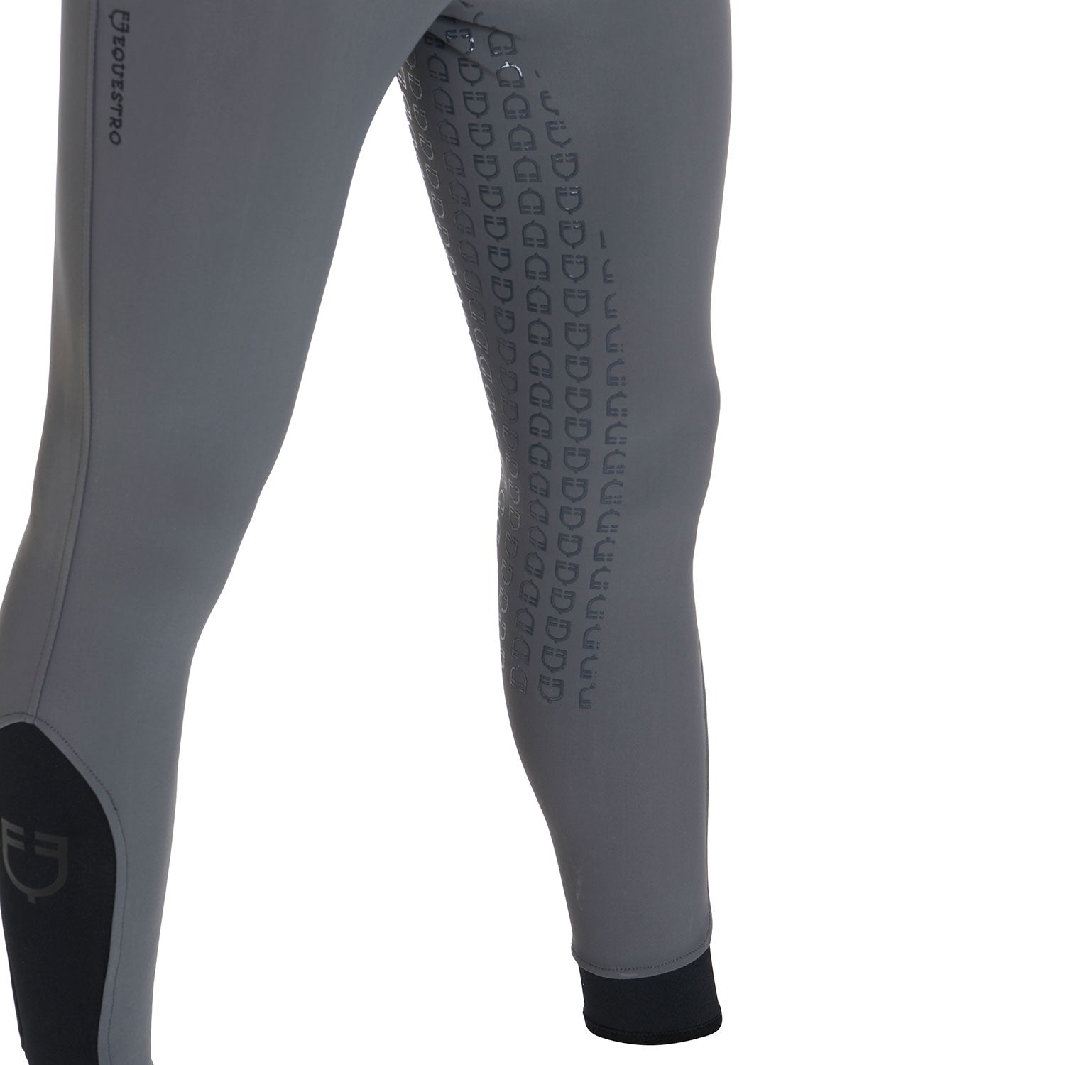 Grip Reithose Men'S Slim Fit Full Grip Breeches