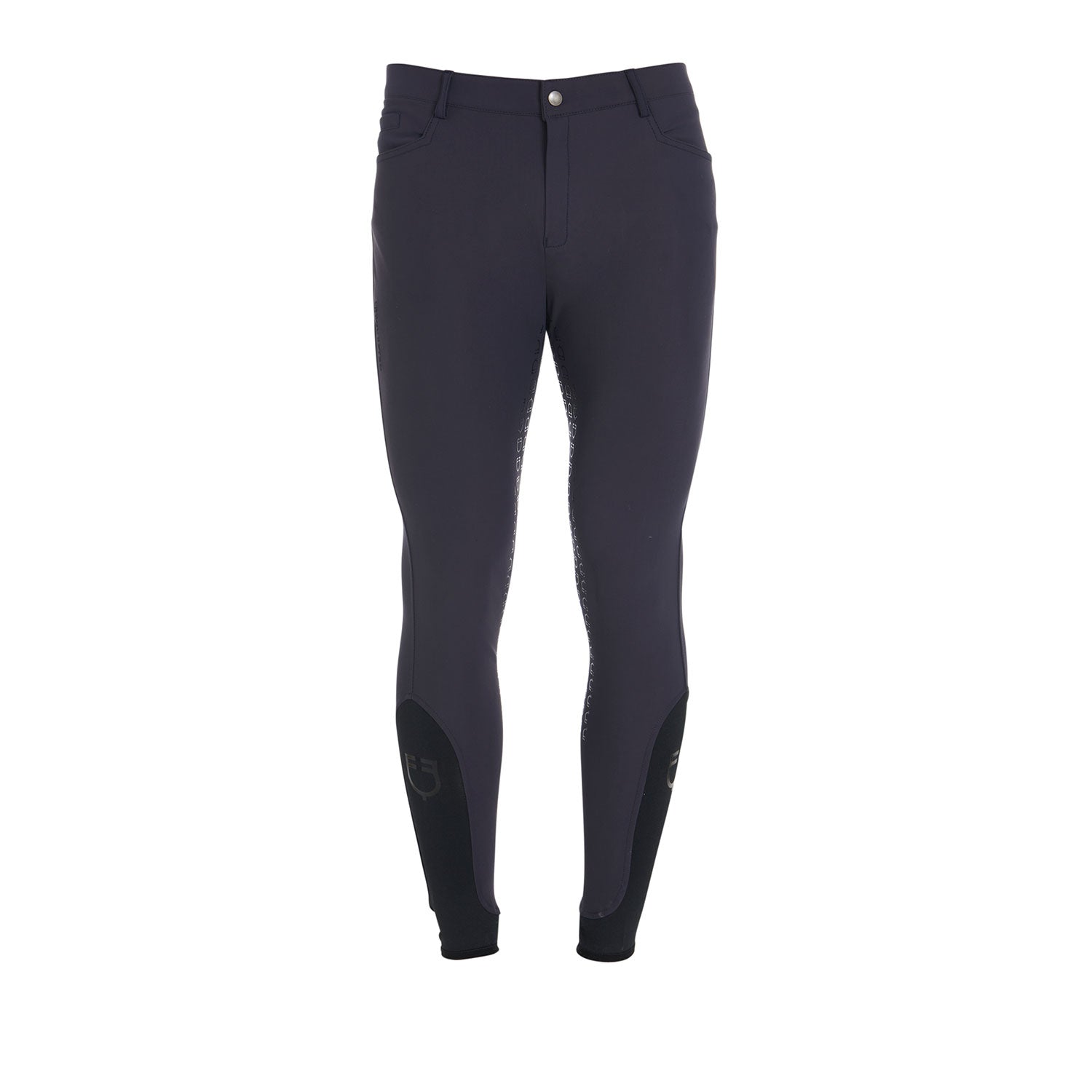 Grip Reithose Men'S Slim Fit Full Grip Breeches