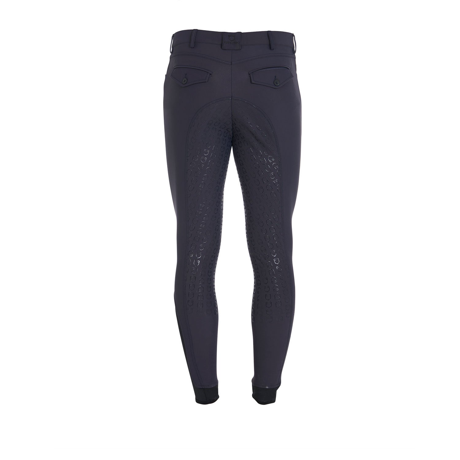 Grip Reithose Men'S Slim Fit Full Grip Breeches