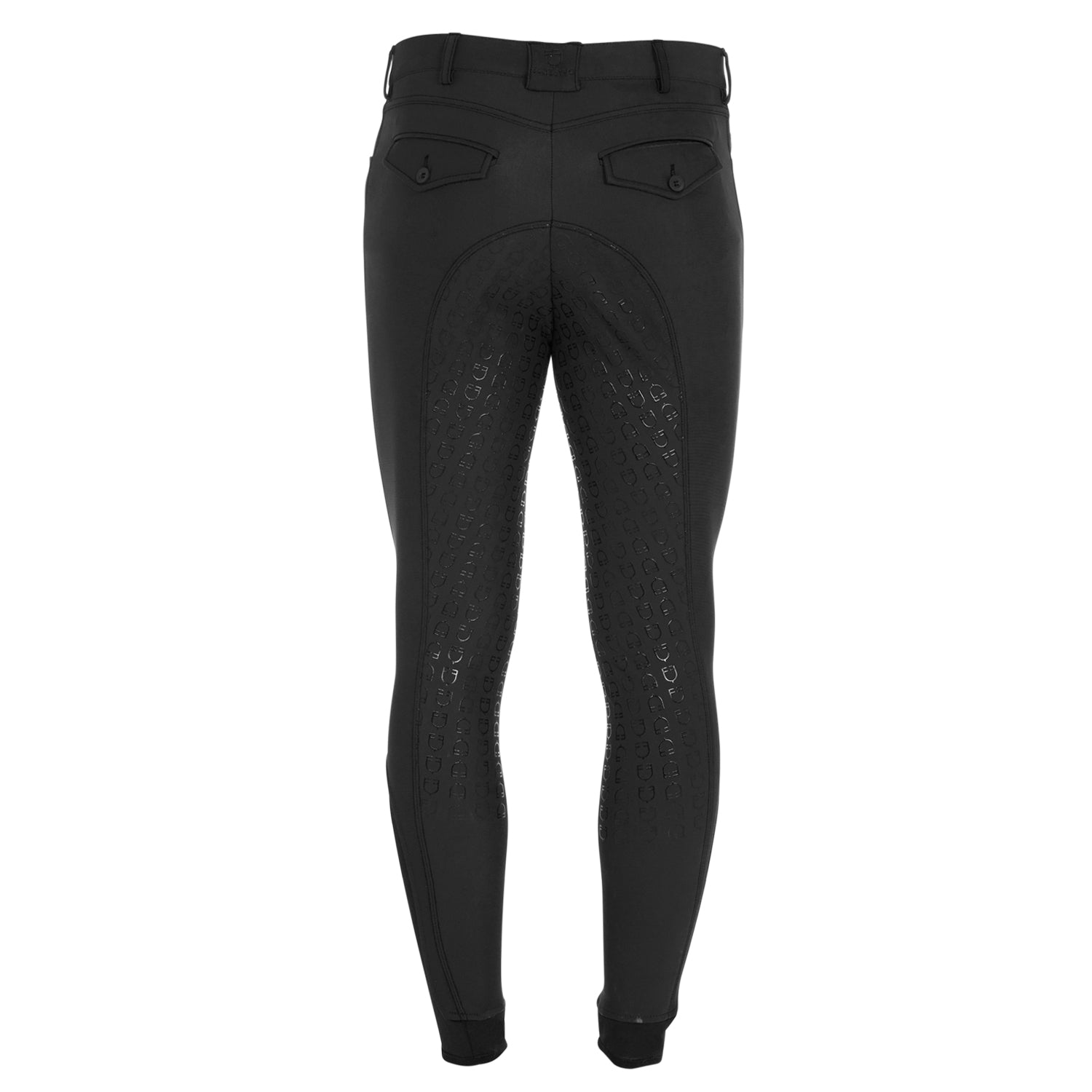 Grip Reithose Men'S Slim Fit Full Grip Breeches