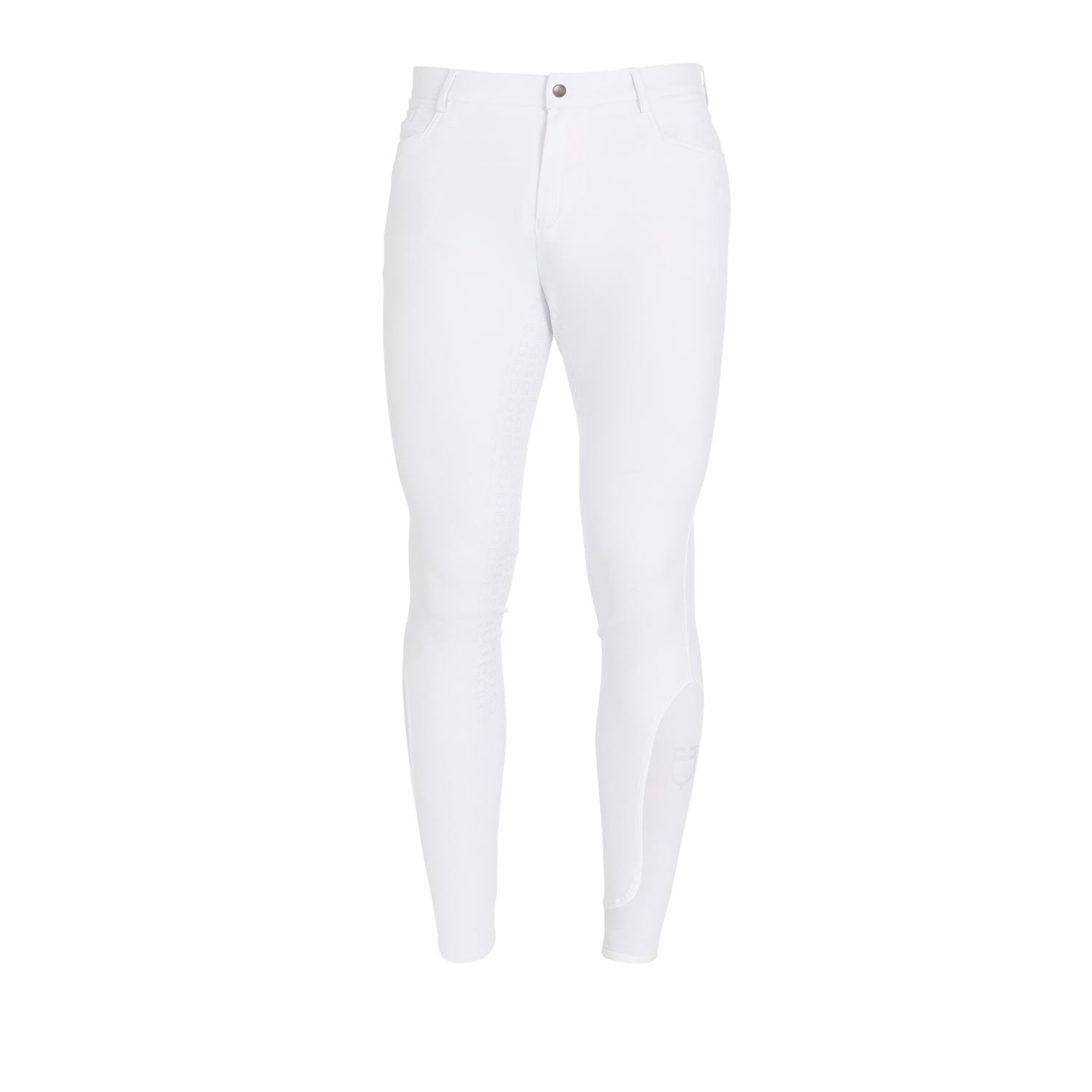 Grip Reithose Men'S Slim Fit Full Grip Breeches