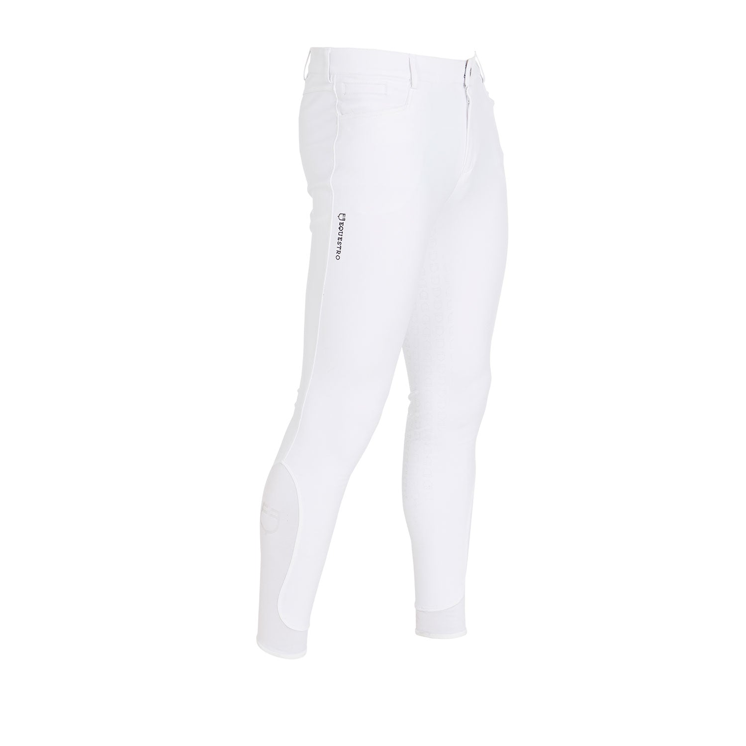 Grip Reithose Men'S Slim Fit Full Grip Breeches