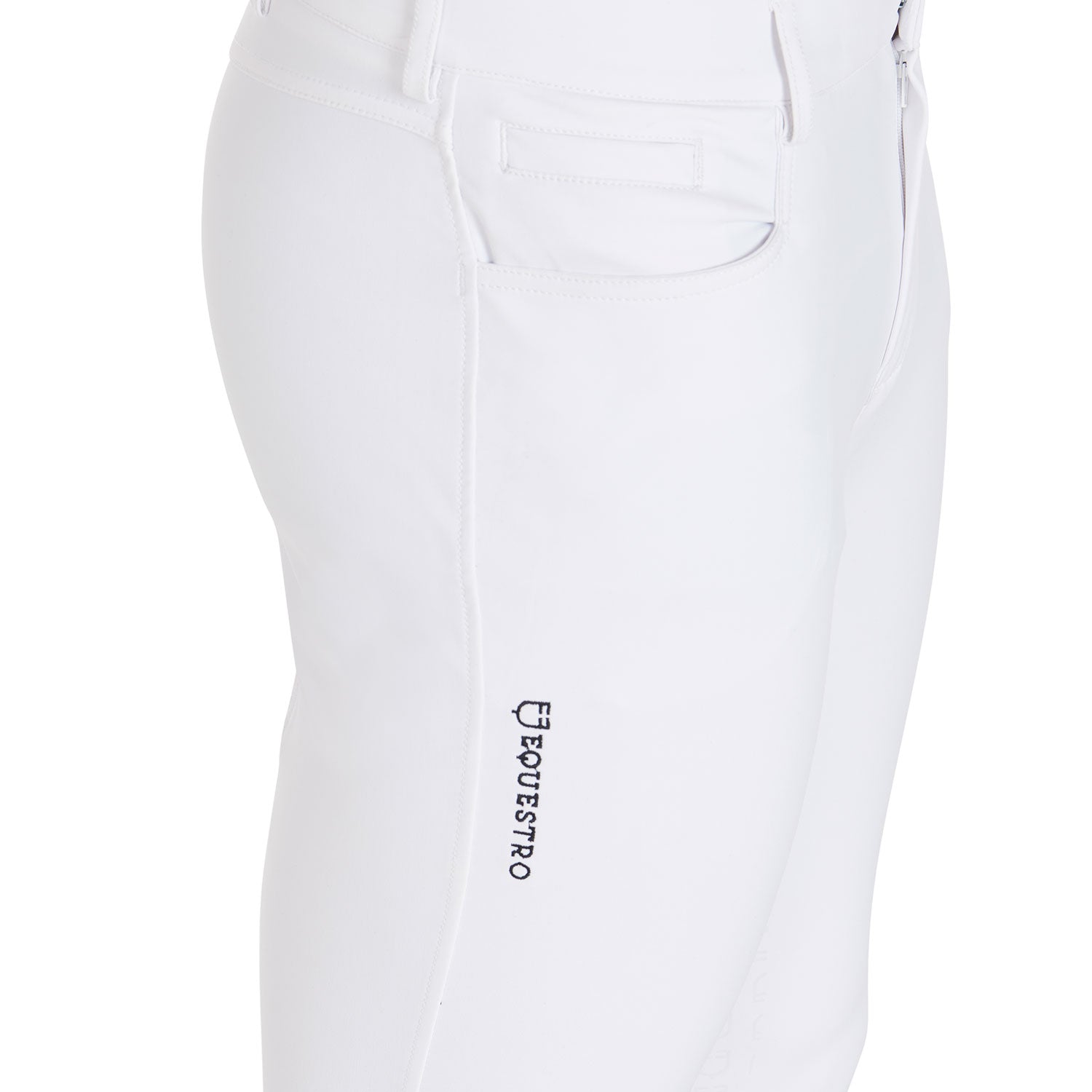 Grip Reithose Men'S Slim Fit Full Grip Breeches