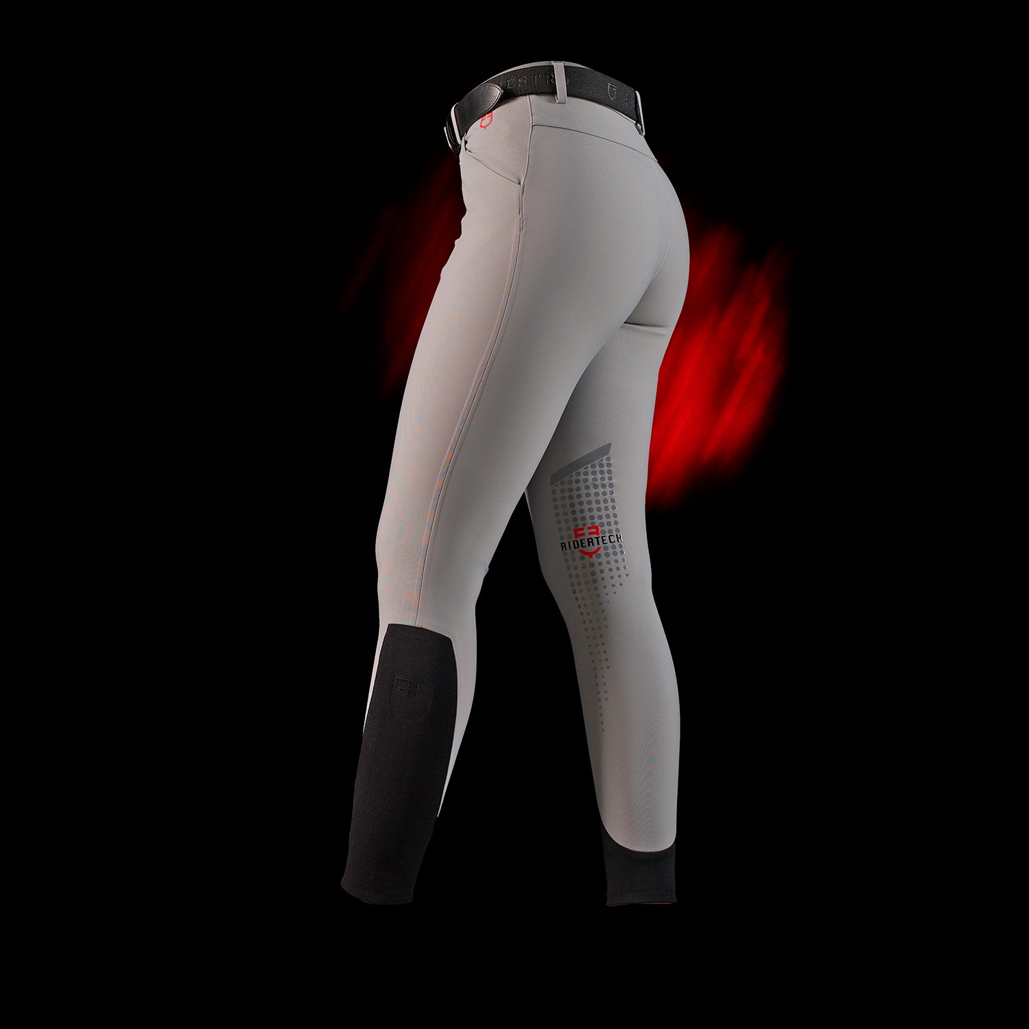 Grip Reithose Ridertechnology Women'S Slim Fit Breeches Heat-Sealed Seams