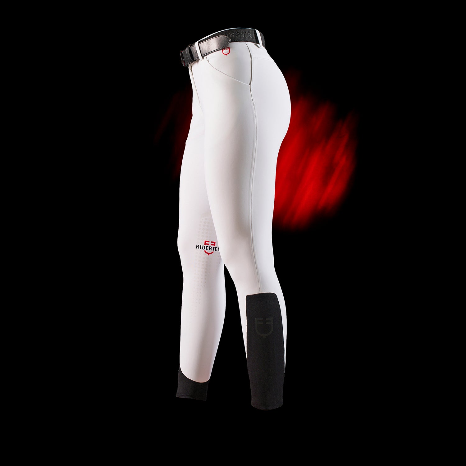 Grip Reithose Ridertechnology Women'S Slim Fit Breeches Heat-Sealed Seams