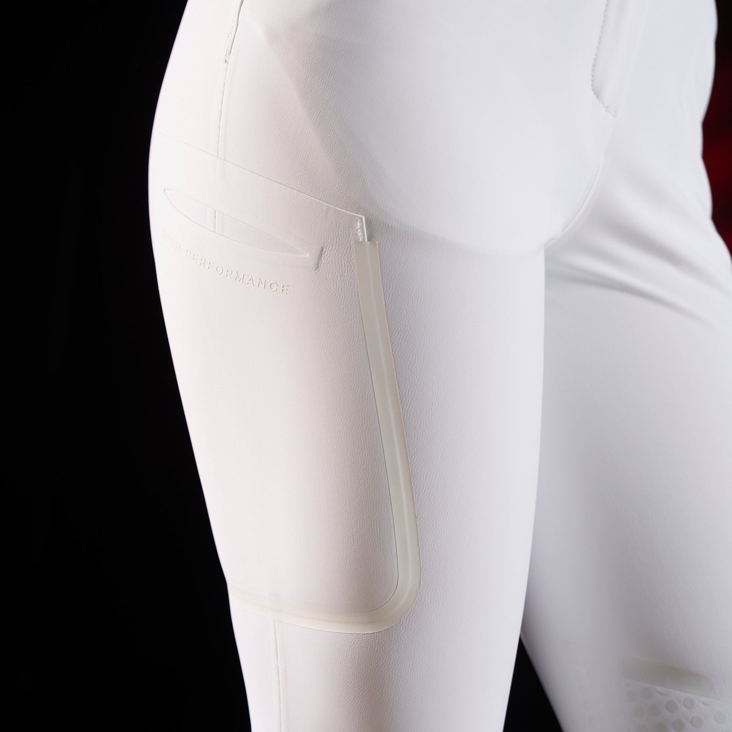 Grip Reithose Ridertechnology Women'S Slim Fit Breeches Heat-Sealed Seams