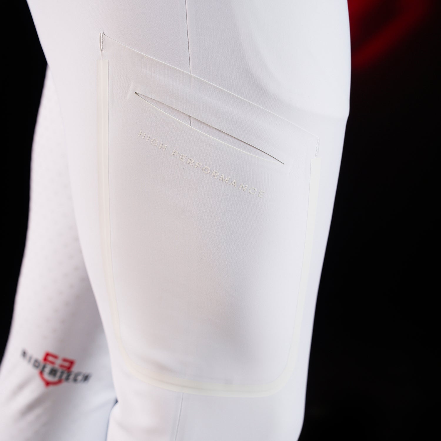 Grip Reithose Ridertechnology Men'S Slim Fit Full Grip Breeches