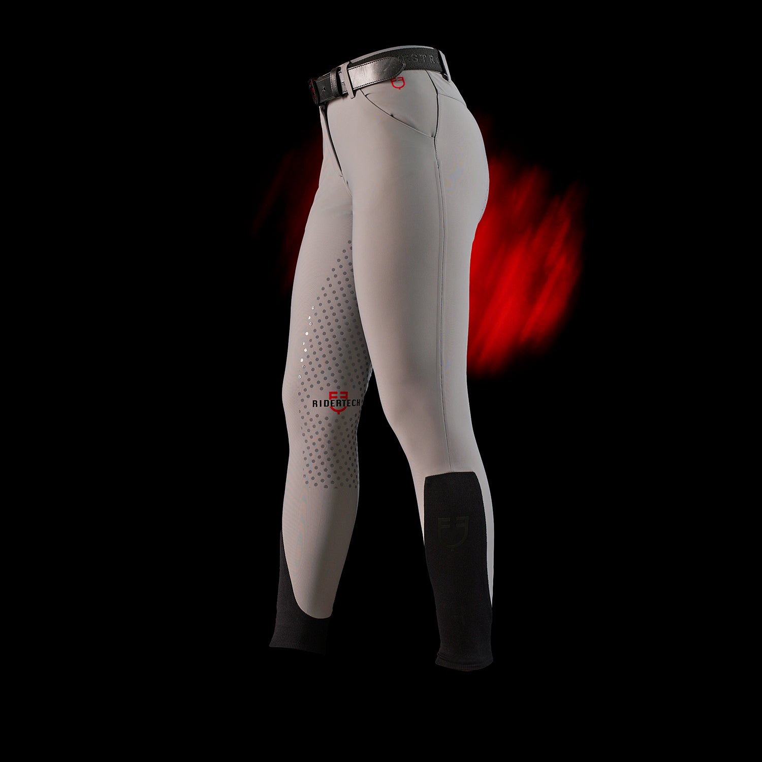 Grip Reithose Ridertechnology Women'S Slim Fit Full Grip Breeches