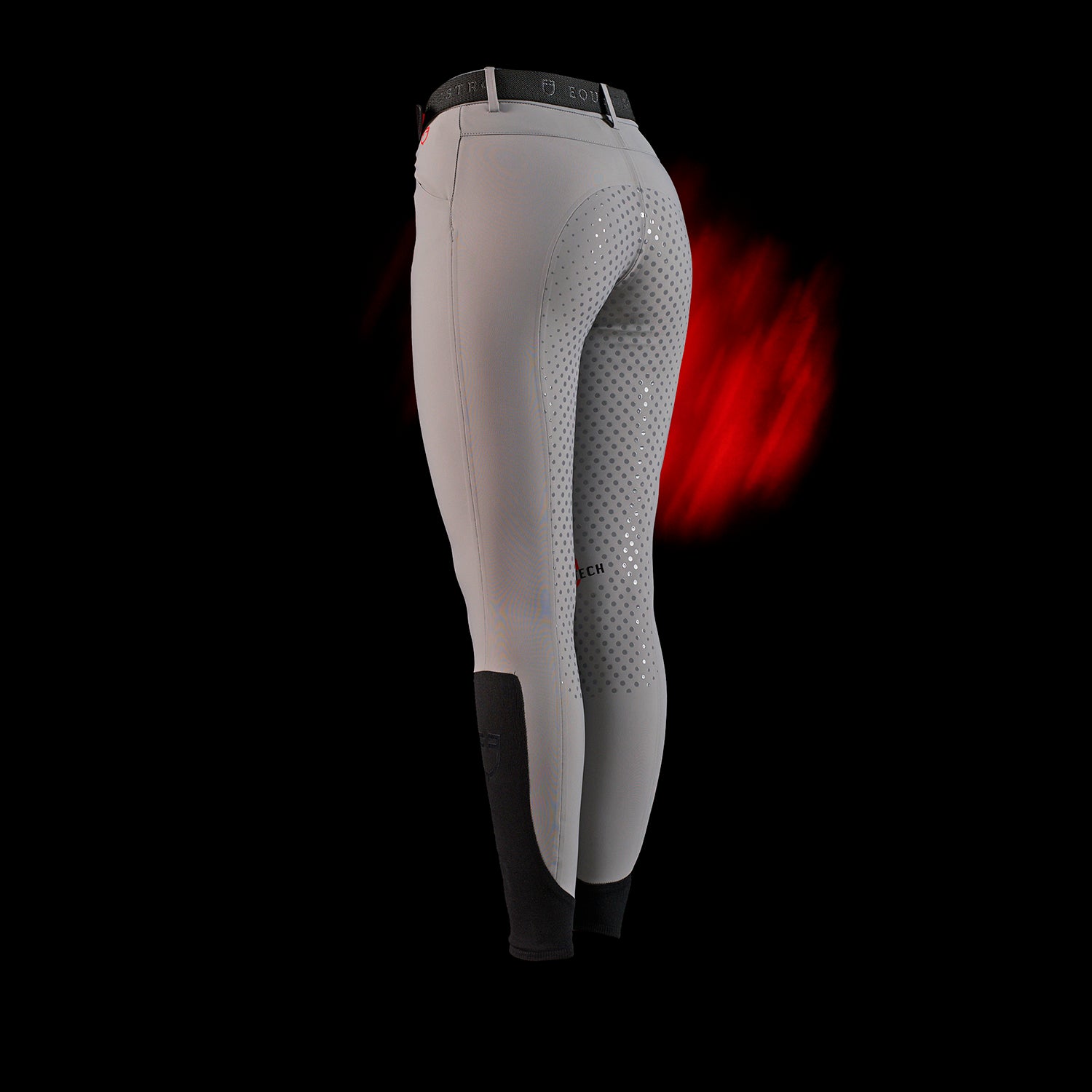 Grip Reithose Ridertechnology Women'S Slim Fit Full Grip Breeches