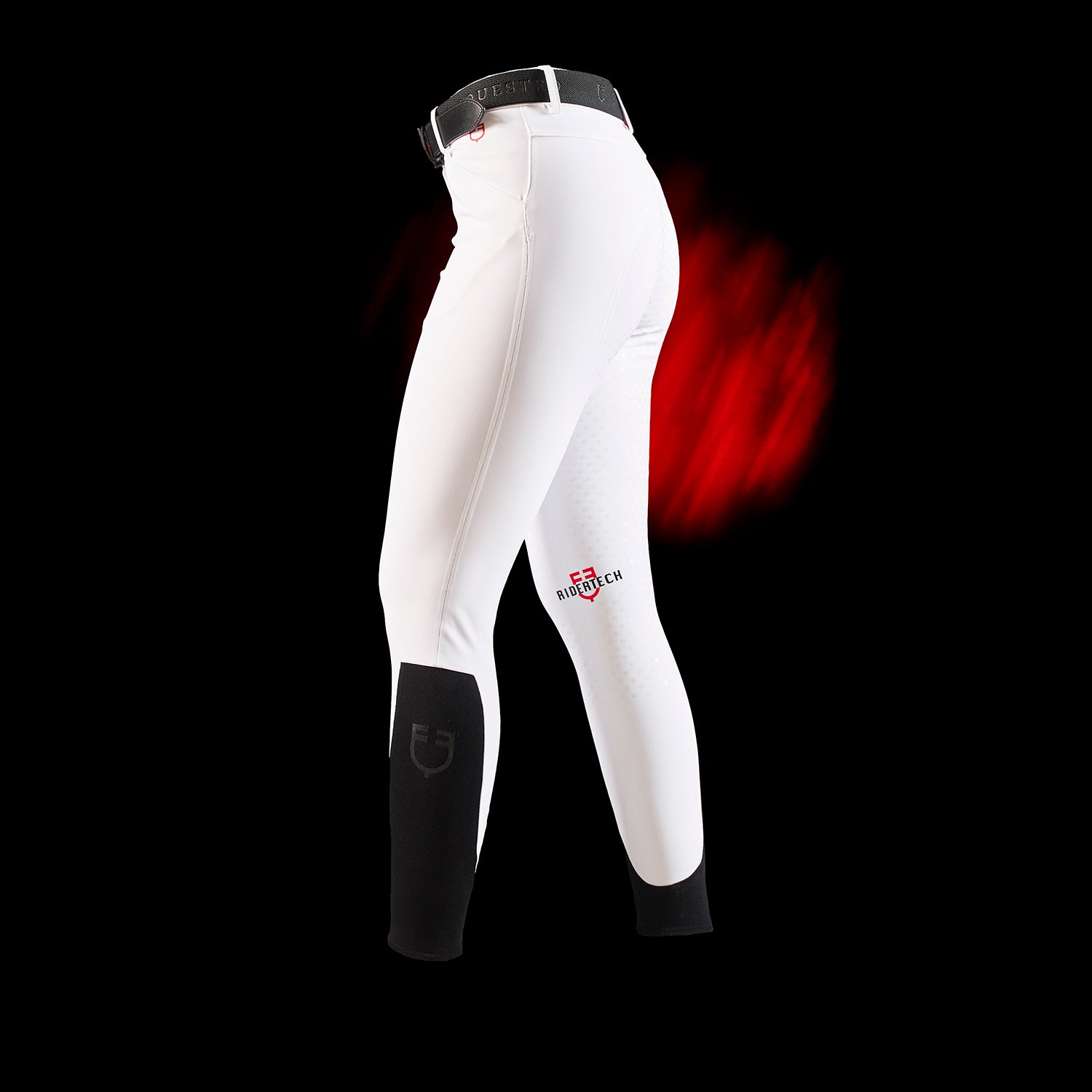 Grip Reithose Ridertechnology Women'S Slim Fit Full Grip Breeches