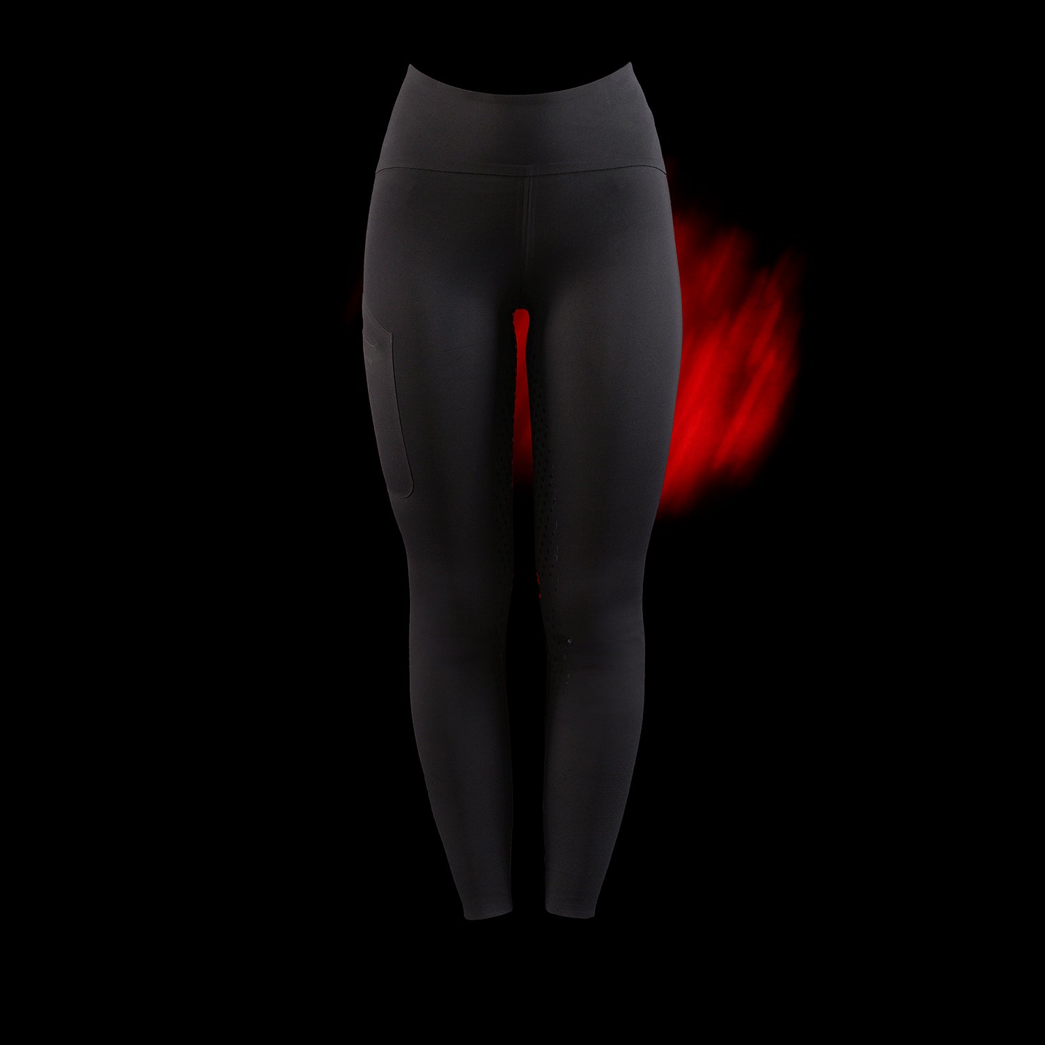 Reit Leggings Ridertechnology Women'S High Waisted Full Grip Leggings