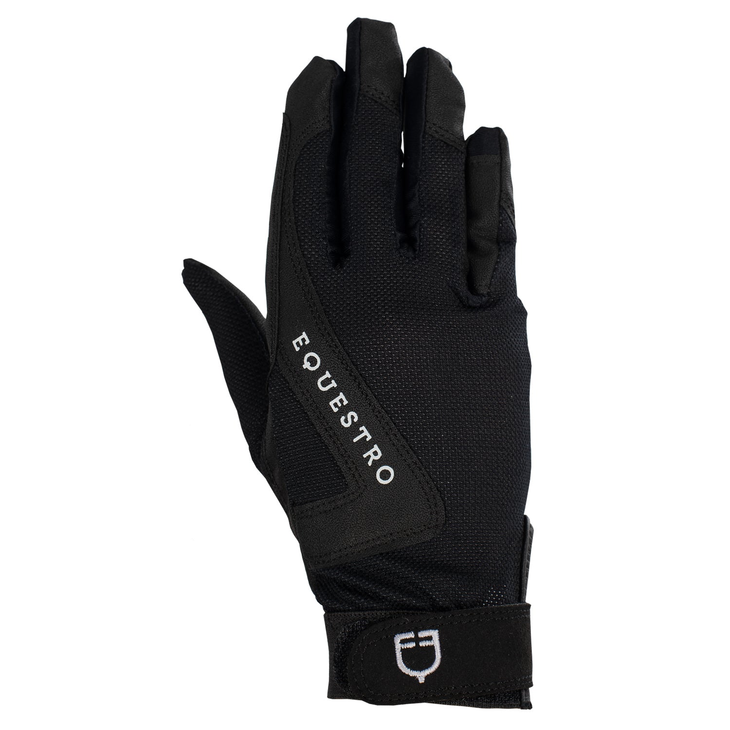 Handschuhe Technical Fabric Gloves With Fleece Lining