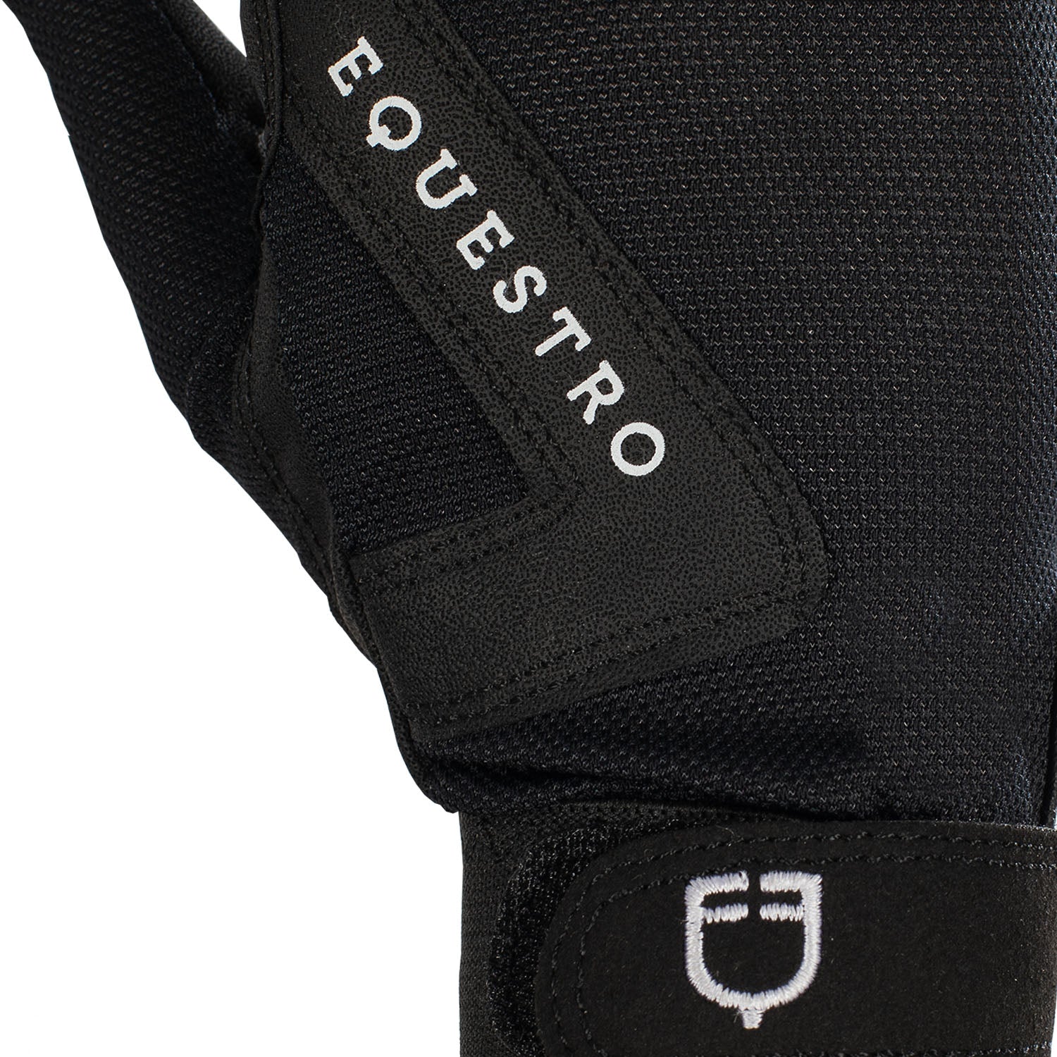 Handschuhe Technical Fabric Gloves With Fleece Lining