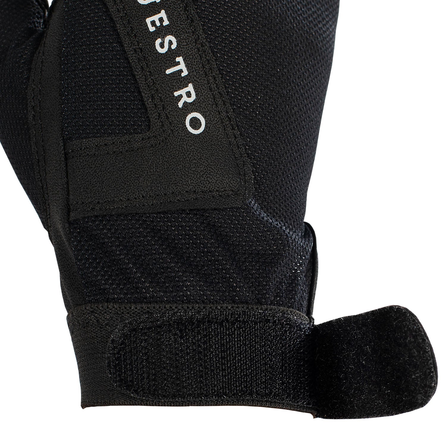 Handschuhe Technical Fabric Gloves With Fleece Lining