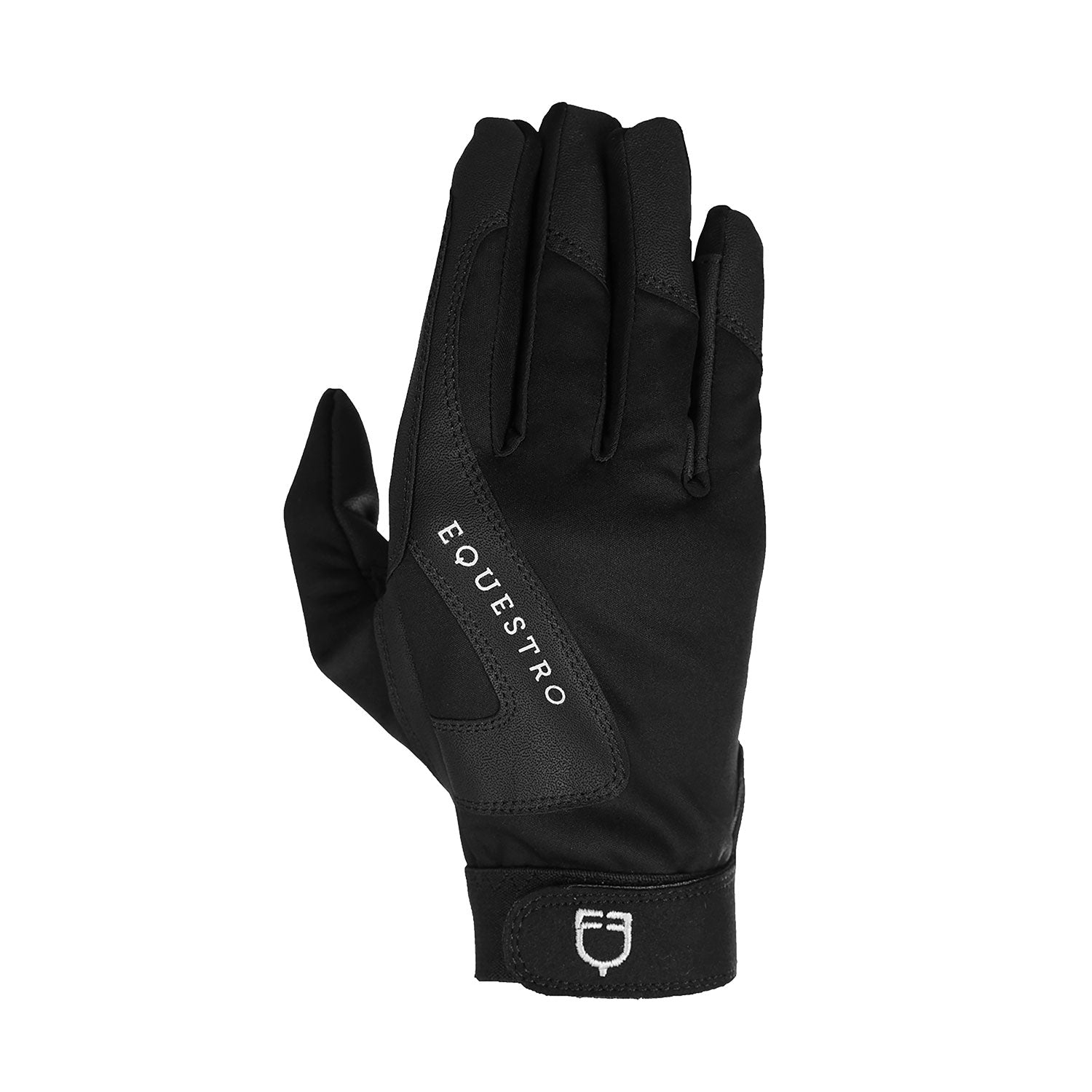 Handschuhe Technical Fabric Gloves With Fleece Lining