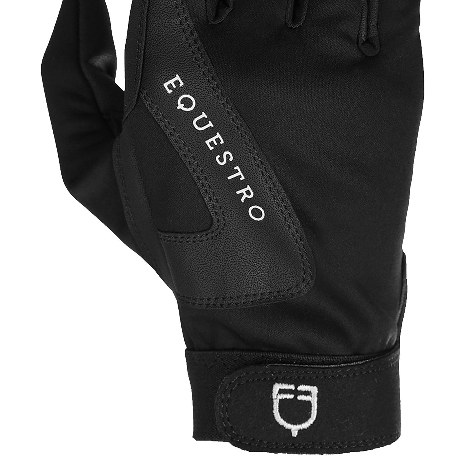 Handschuhe Technical Fabric Gloves With Fleece Lining