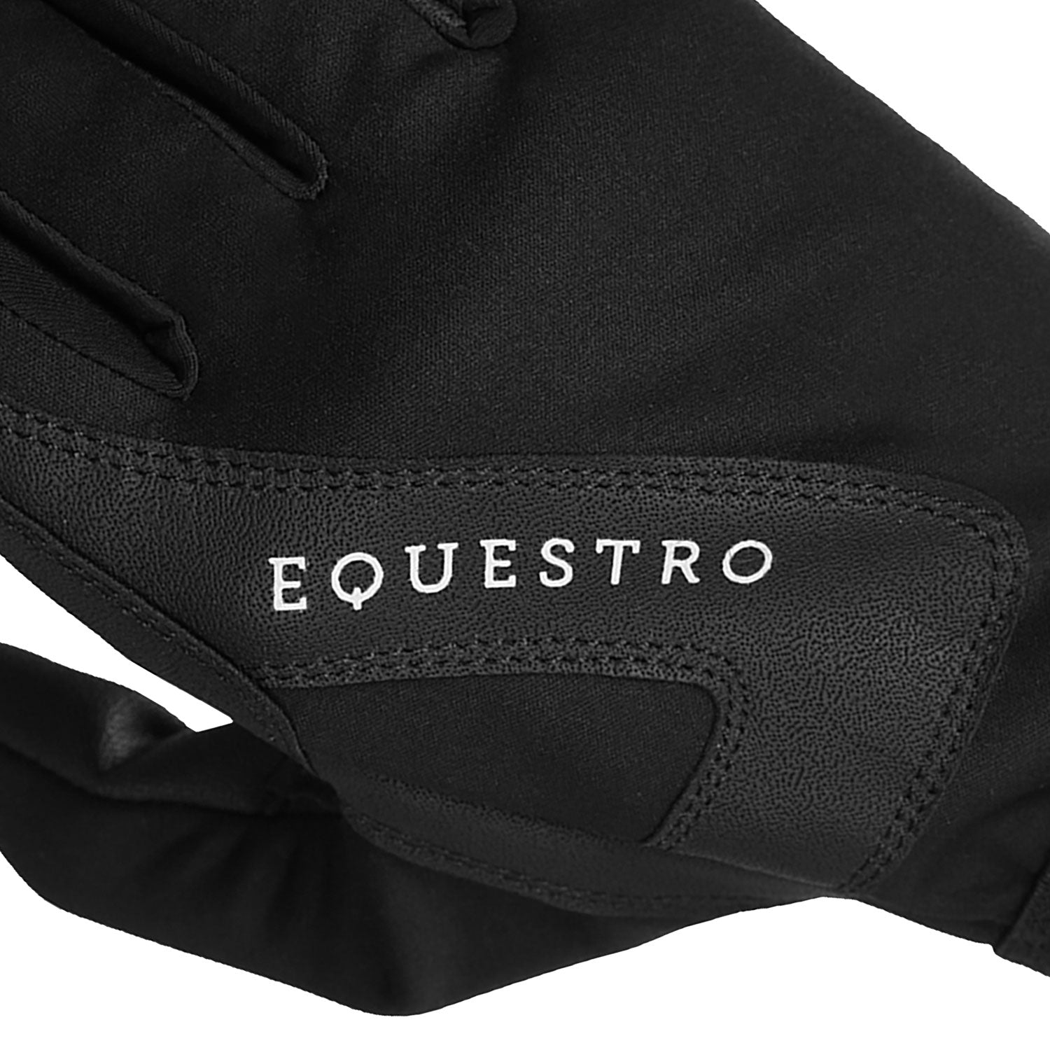 Handschuhe Technical Fabric Gloves With Fleece Lining