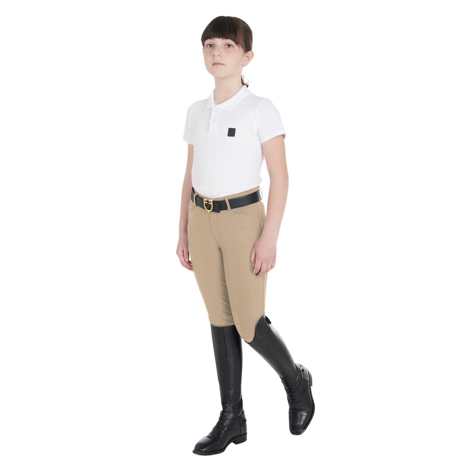 Grip Reithosen Kids' Unisex Slim Fit Breeches