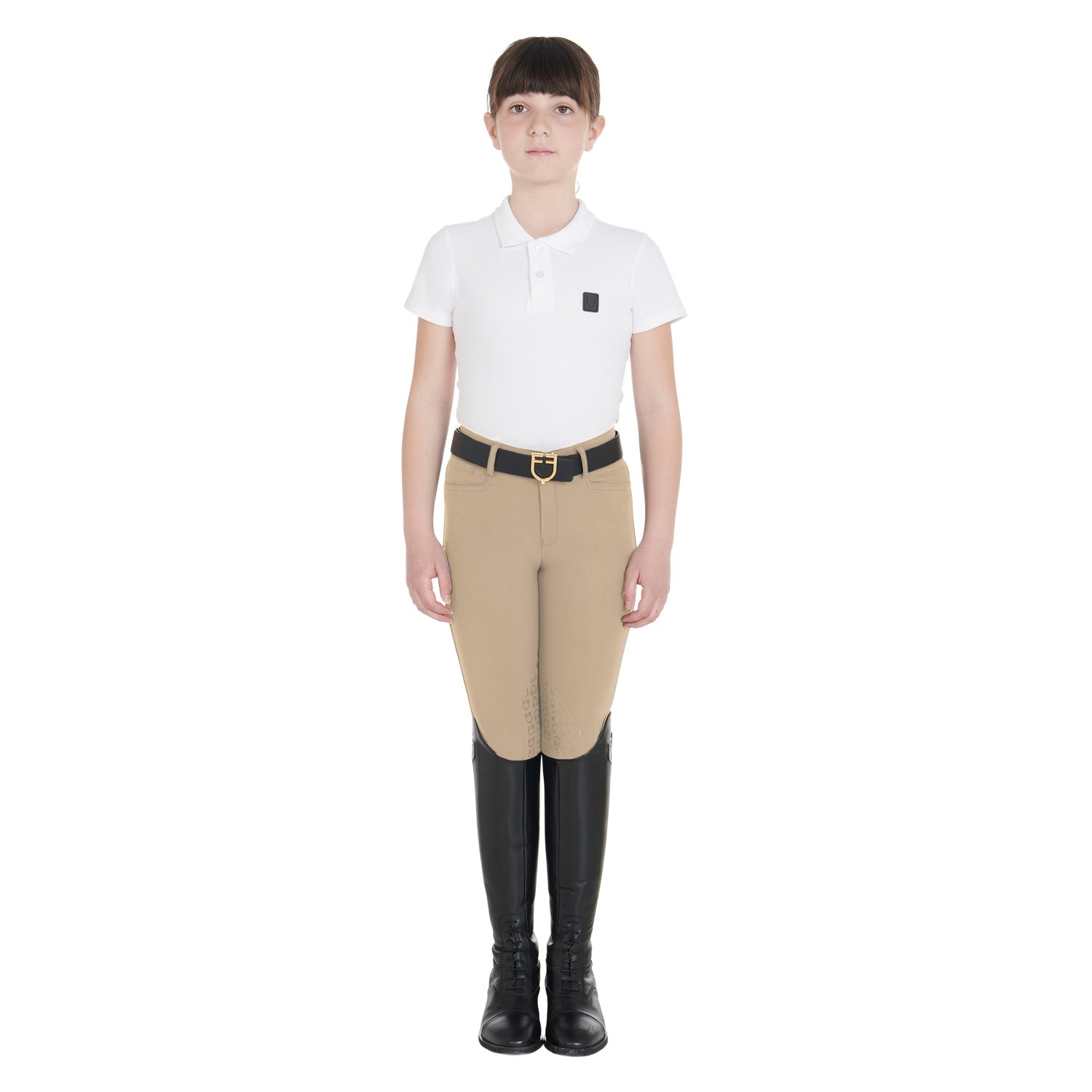 Grip Reithosen Kids' Unisex Slim Fit Breeches