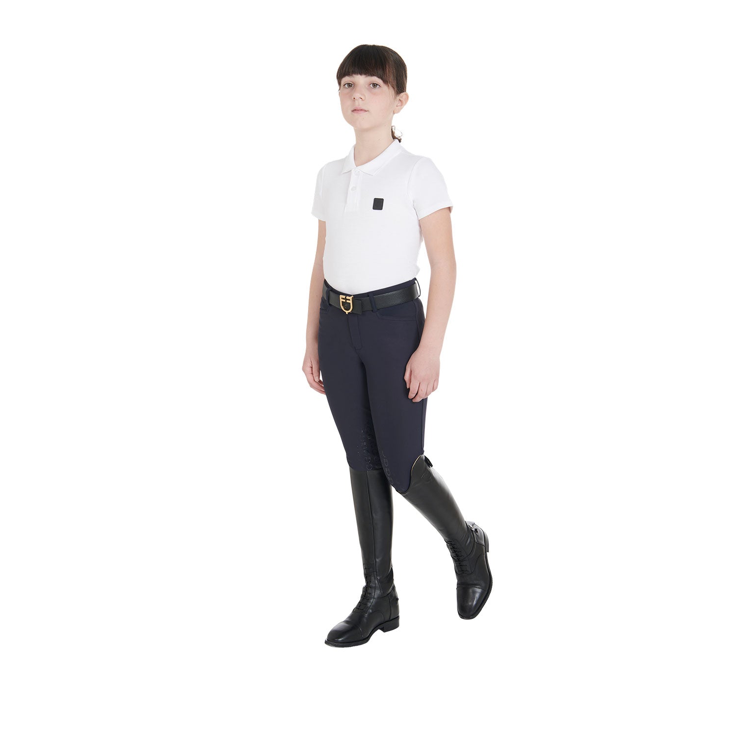 Grip Reithosen Kids' Unisex Slim Fit Breeches