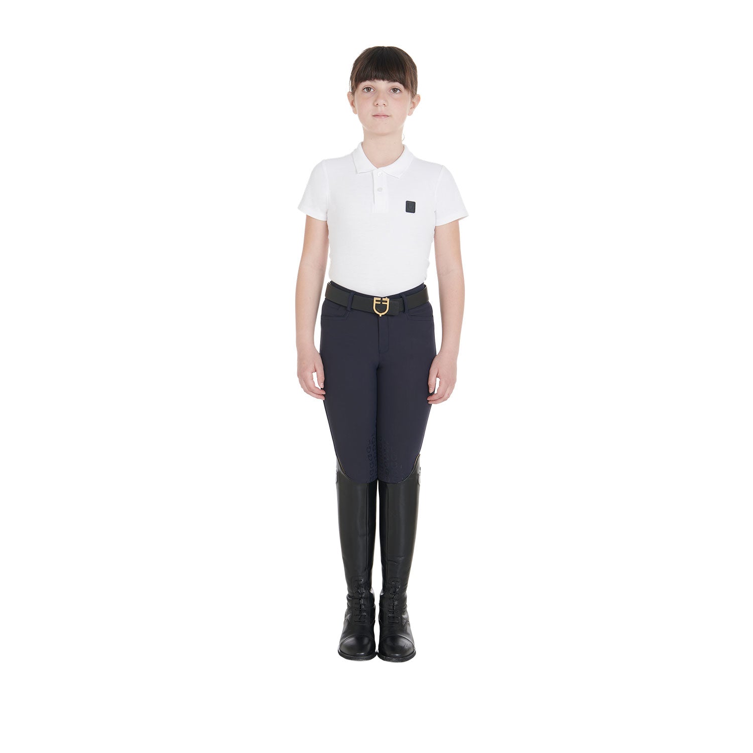 Grip Reithosen Kids' Unisex Slim Fit Breeches