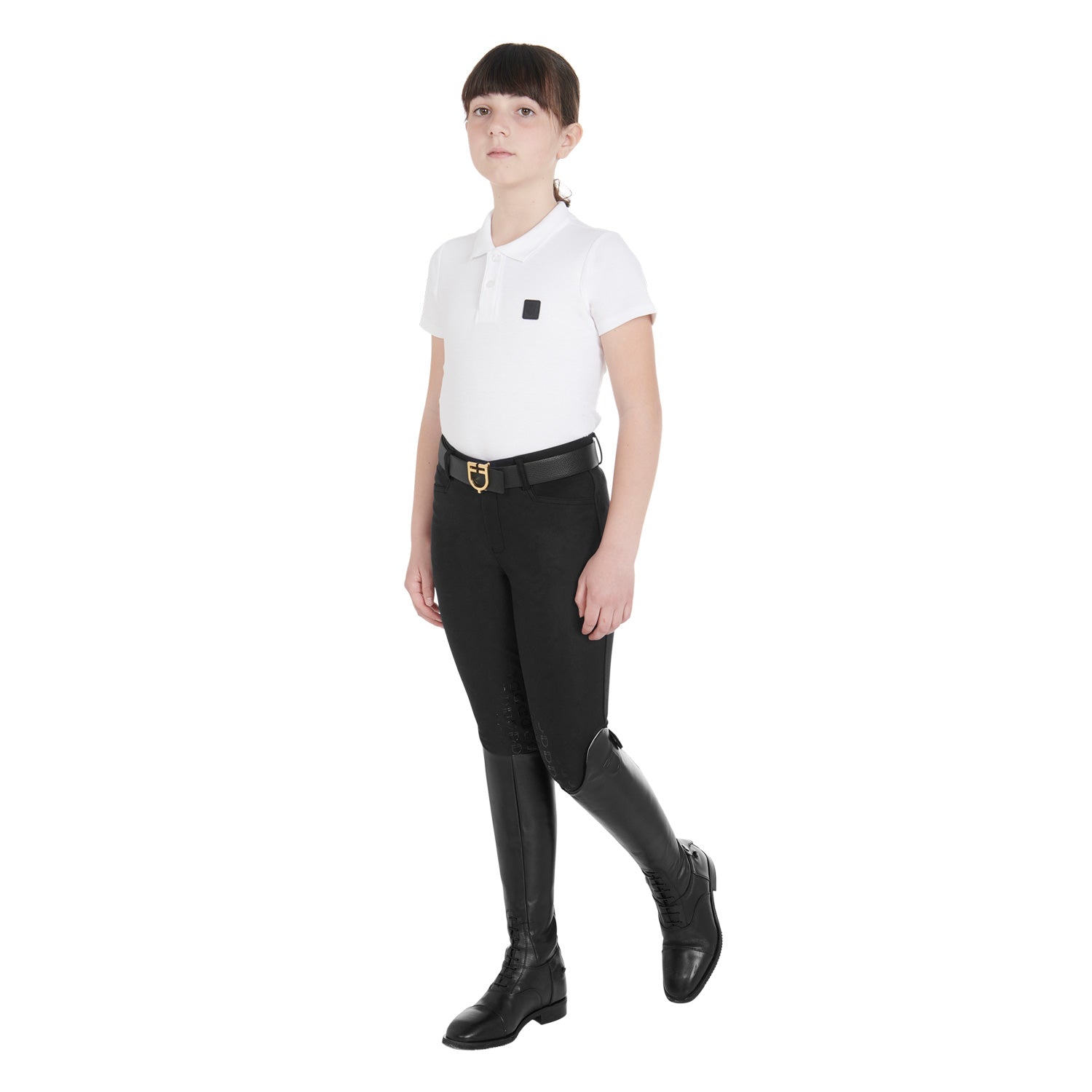 Grip Reithosen Kids' Unisex Slim Fit Breeches