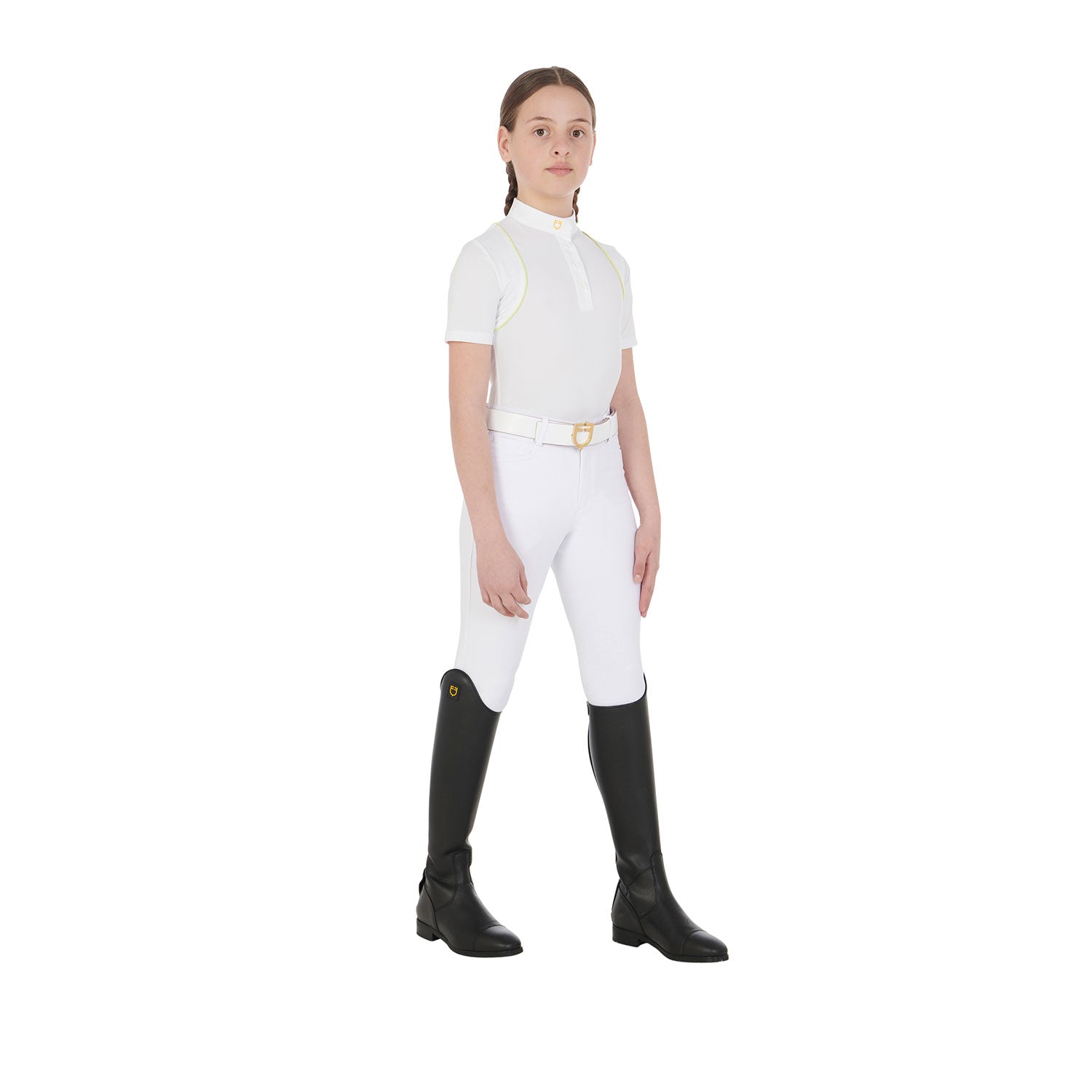 Grip Reithosen Kids' Unisex Slim Fit Breeches