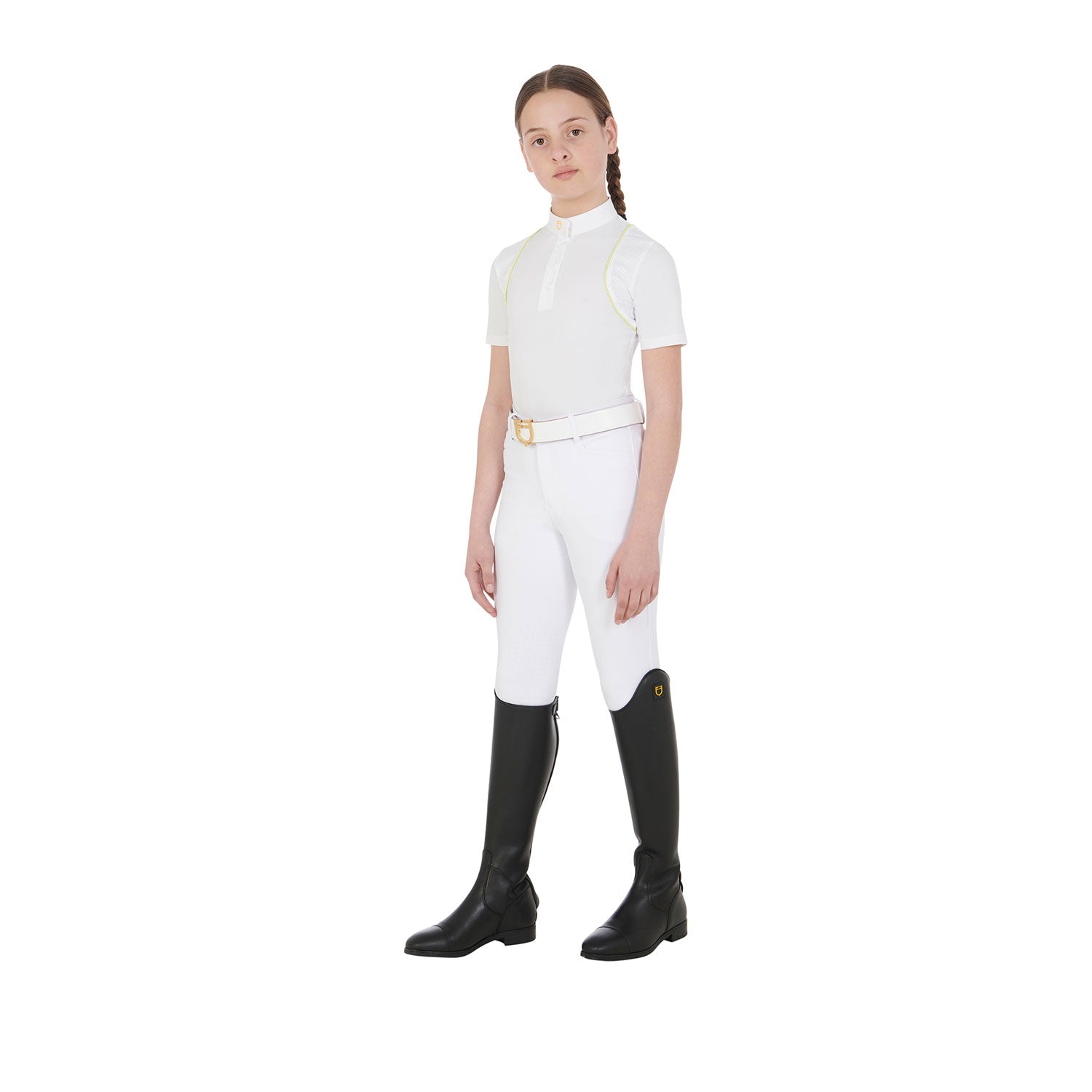 Grip Reithosen Kids' Unisex Slim Fit Breeches