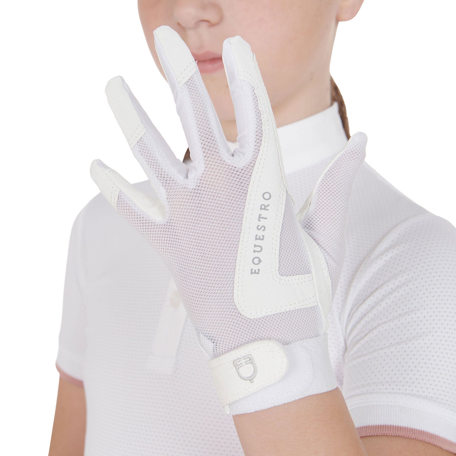 Handschuhe Kids Gloves In Technical Fabric