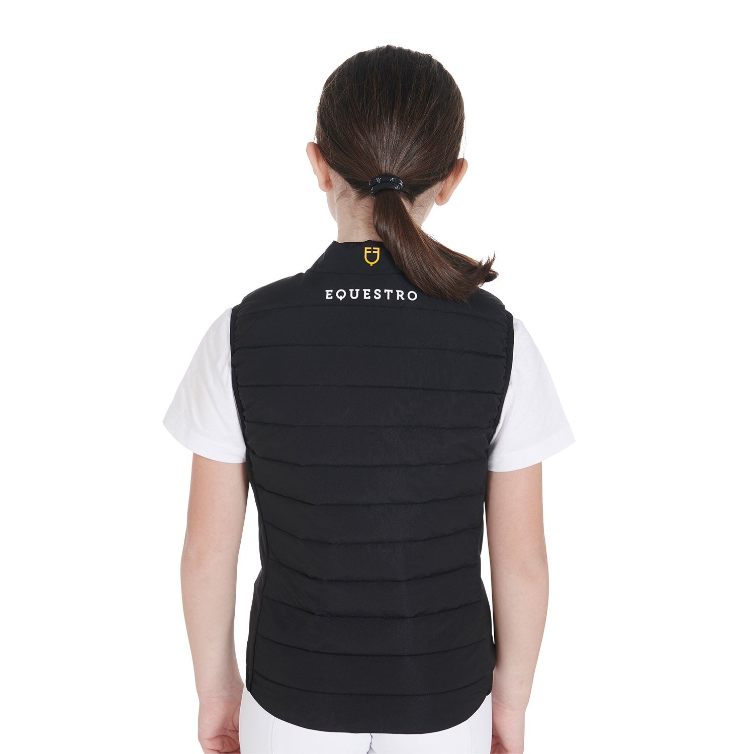 Weste Kids' Vest In Technical Fabric