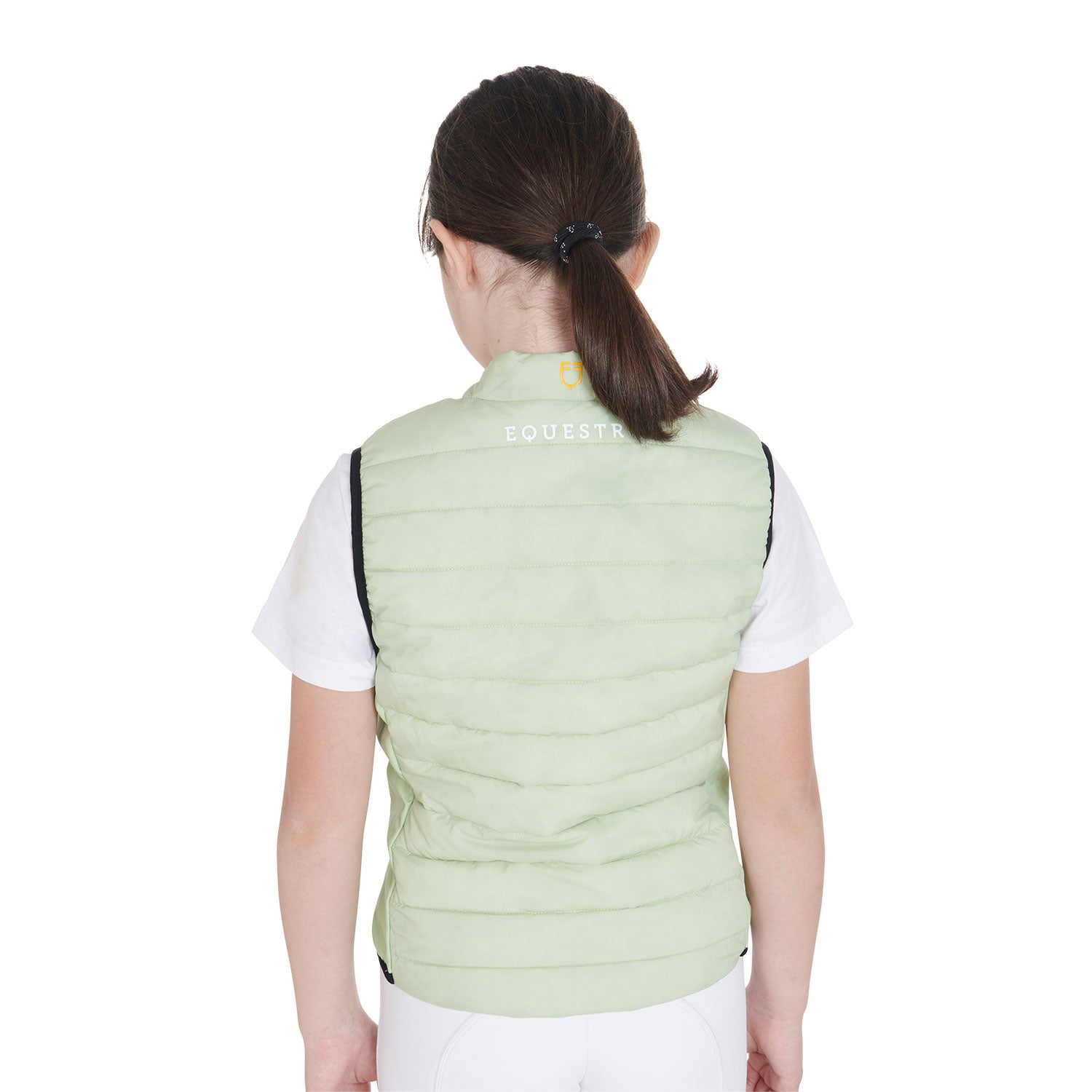 Weste Kids' Vest In Technical Fabric