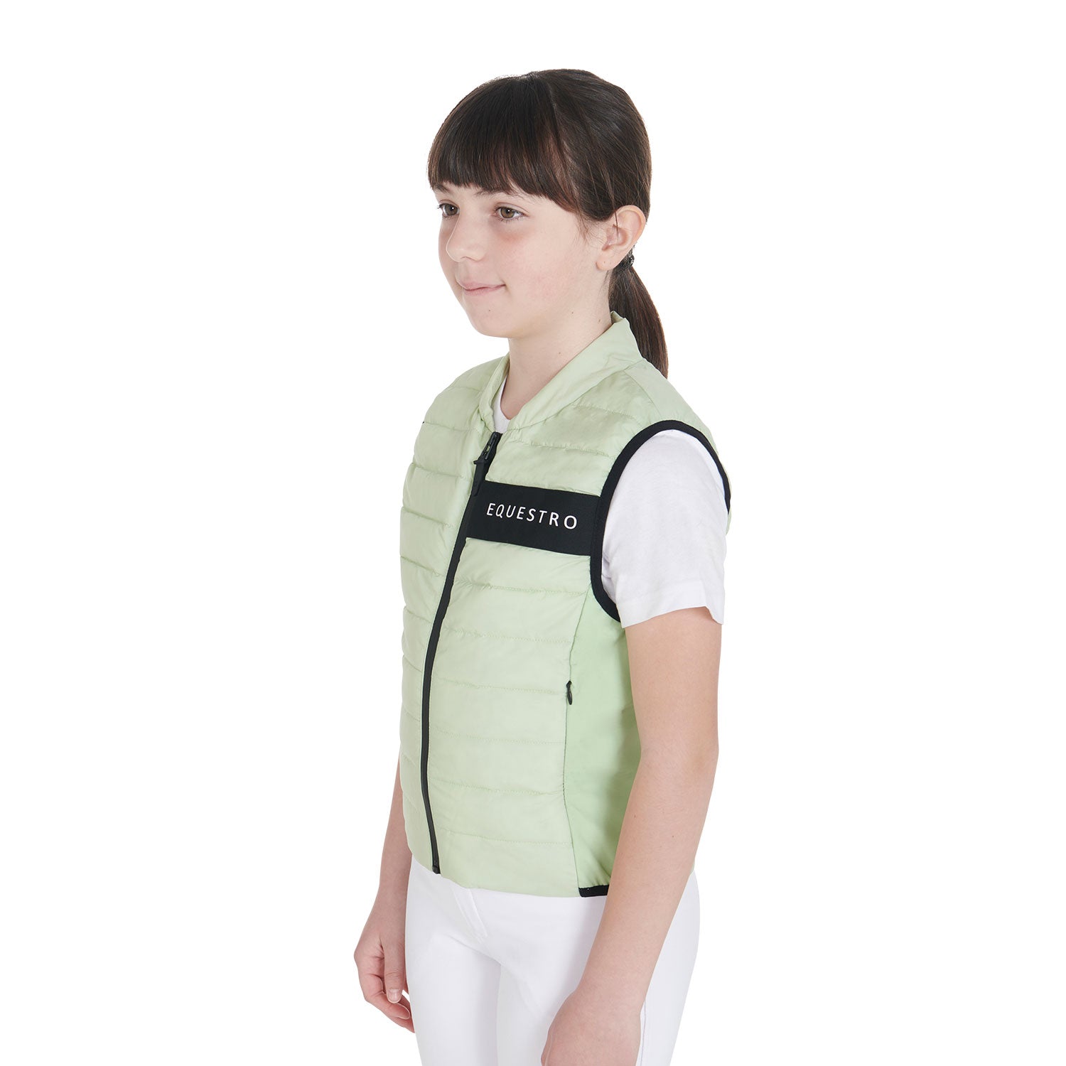 Weste Kids' Vest In Technical Fabric