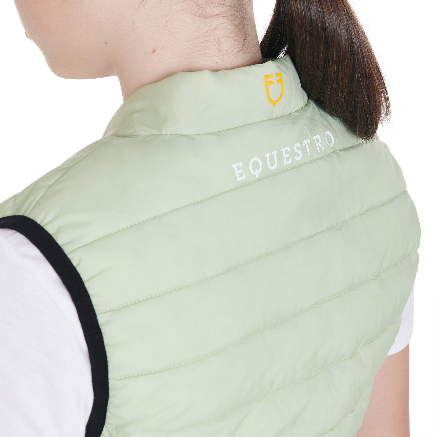 Weste Kids' Vest In Technical Fabric