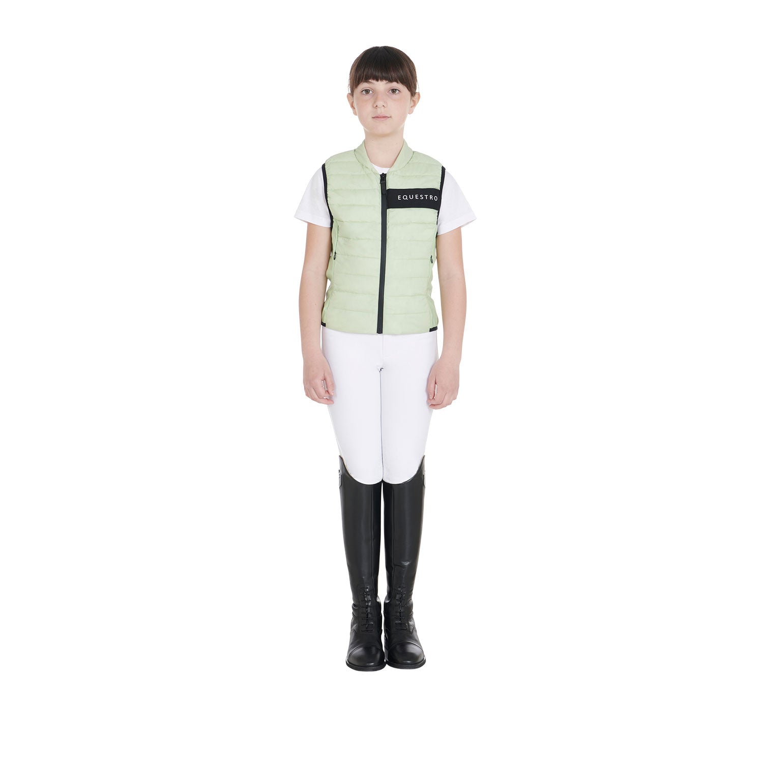 Weste Kids' Vest In Technical Fabric