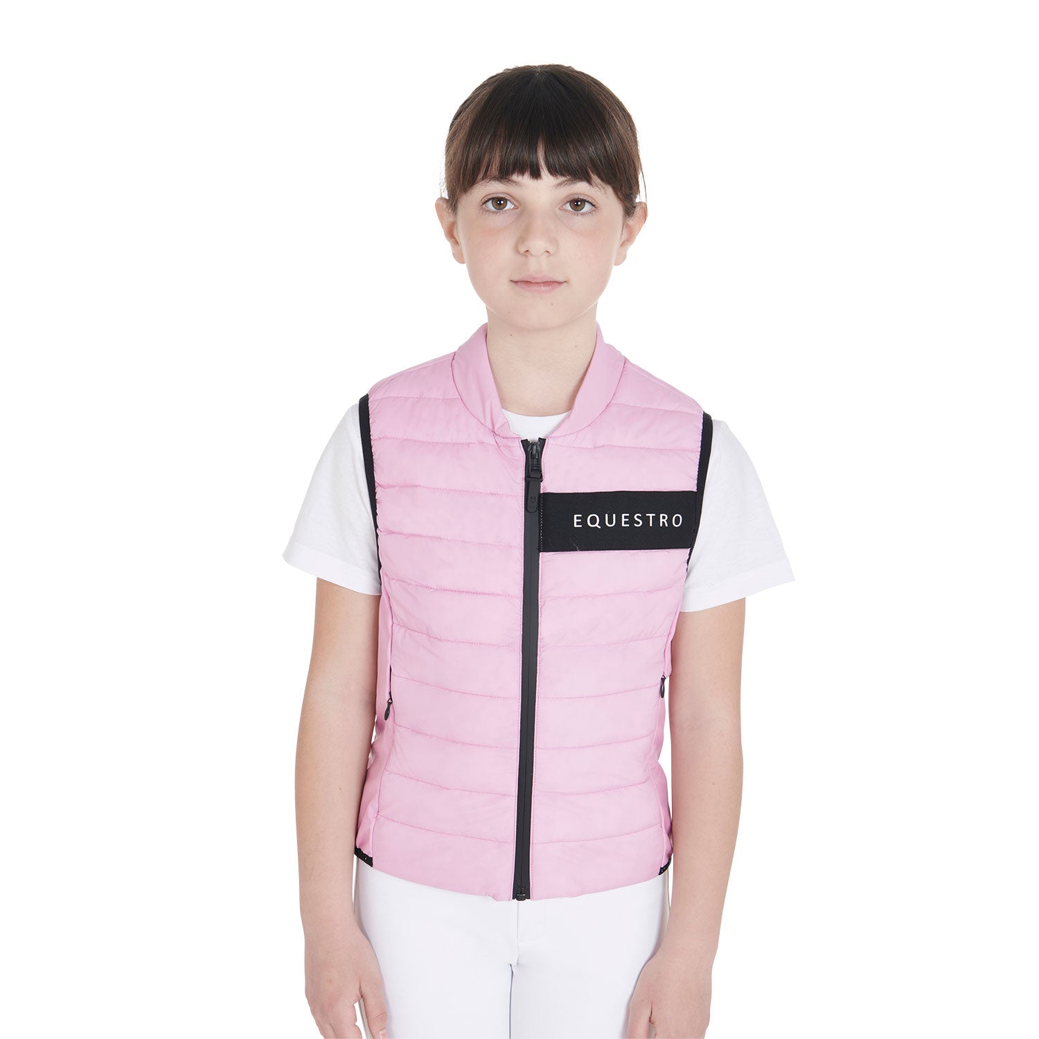 Weste Kids' Vest In Technical Fabric