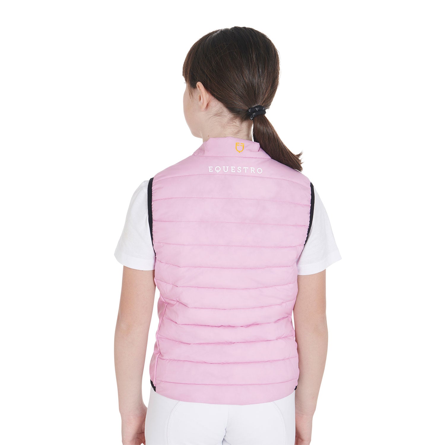 Weste Kids' Vest In Technical Fabric